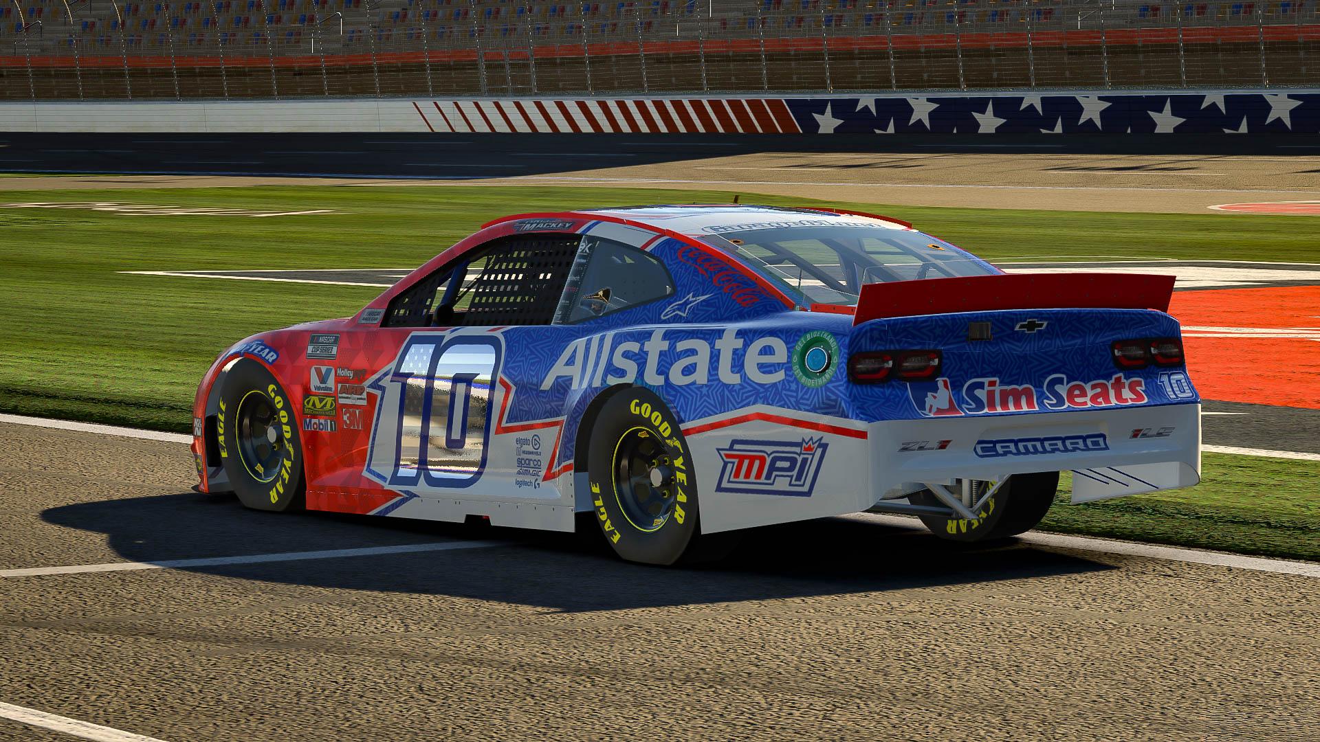 Preview of Chris Mackey Gen 6 by Brandon Kelley4