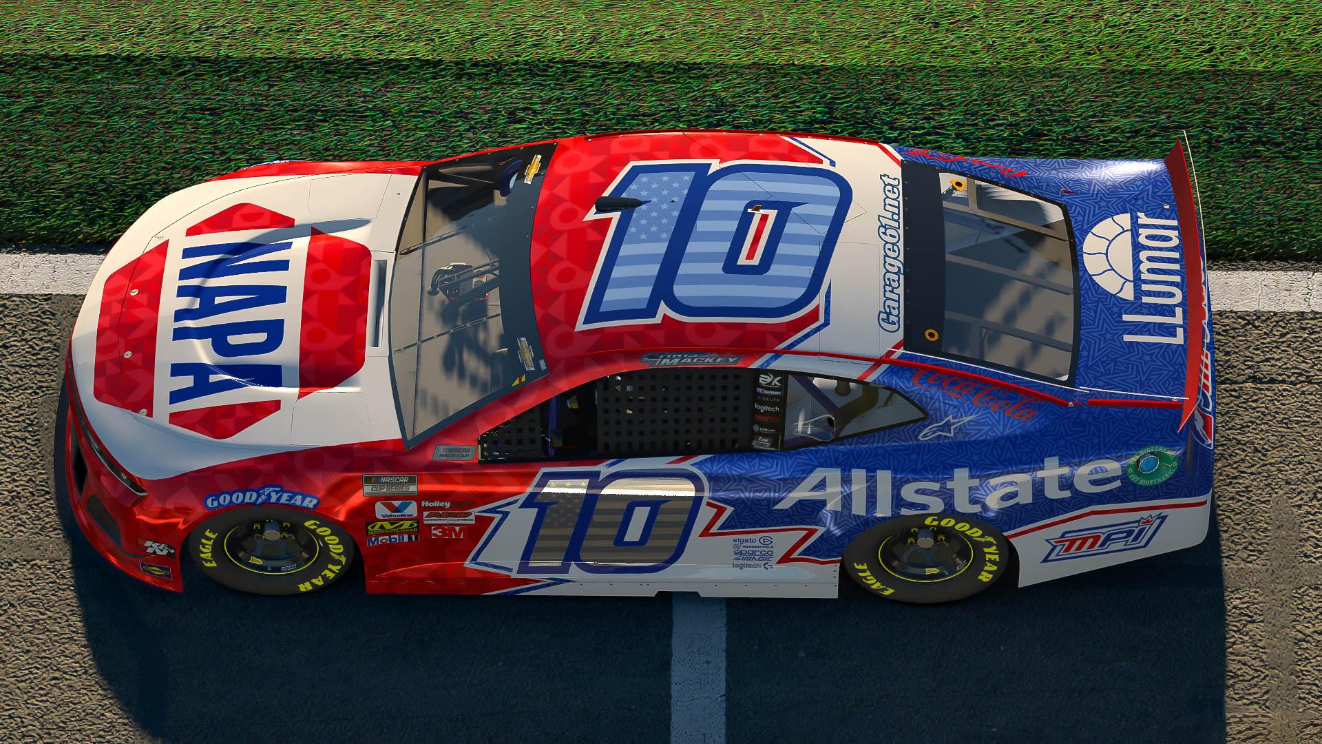 Preview of Chris Mackey Gen 6 by Brandon Kelley4