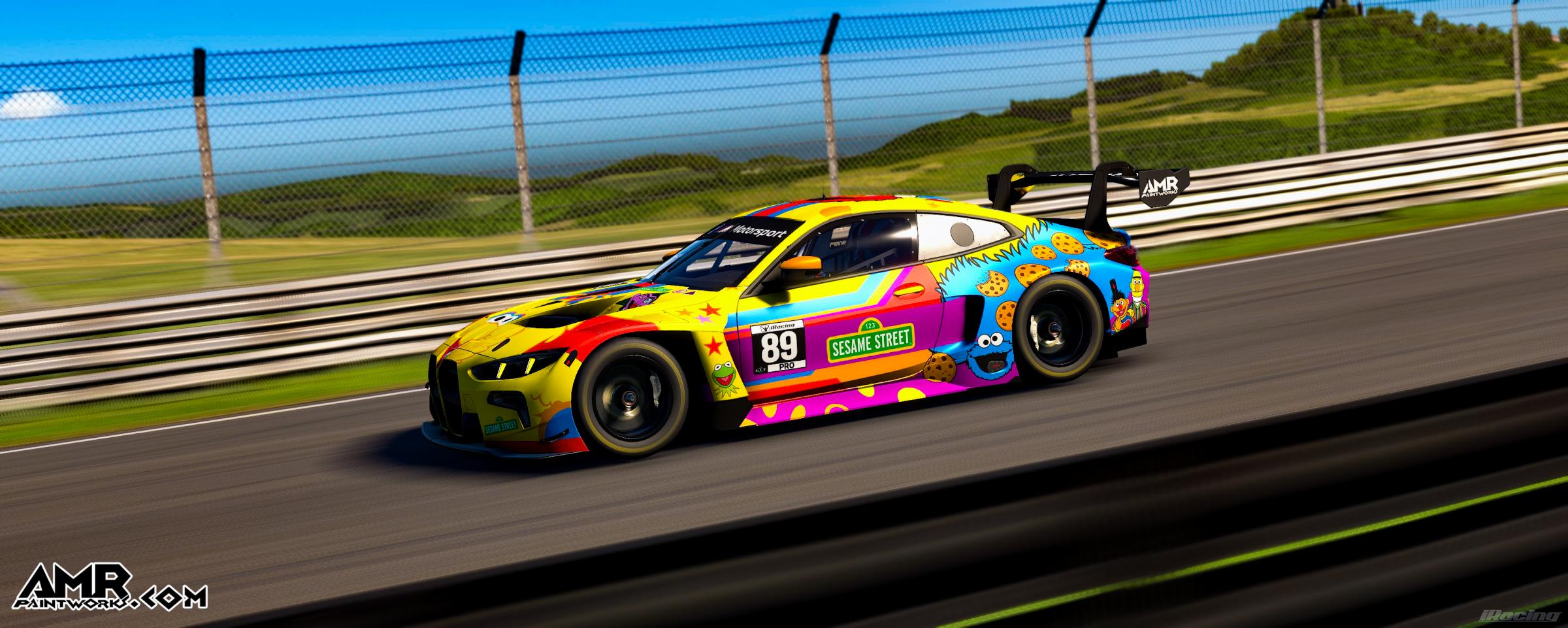 Preview of Sesame Street by Amr S.