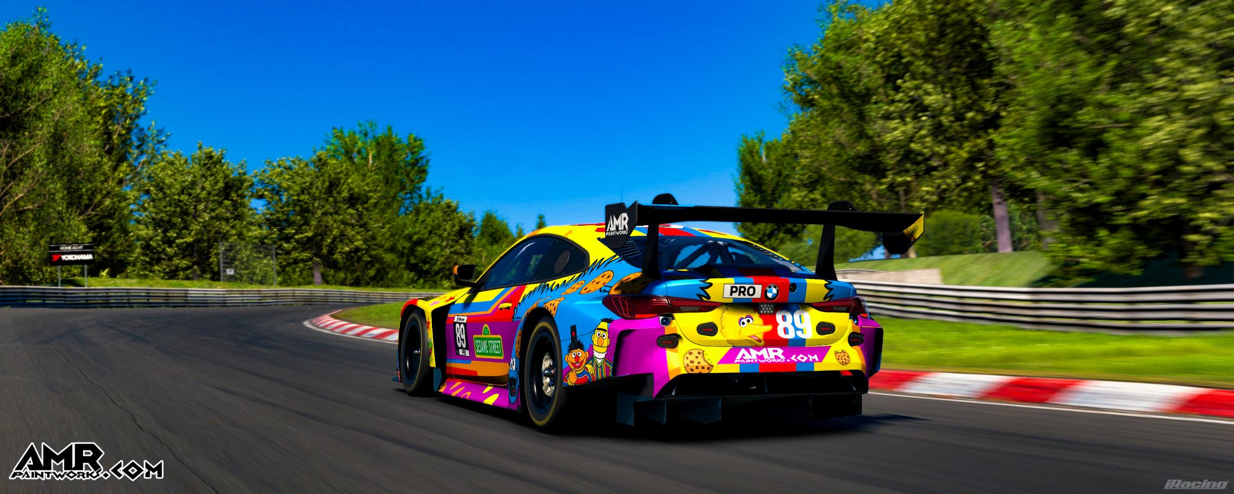 Preview of Sesame Street by Amr S.