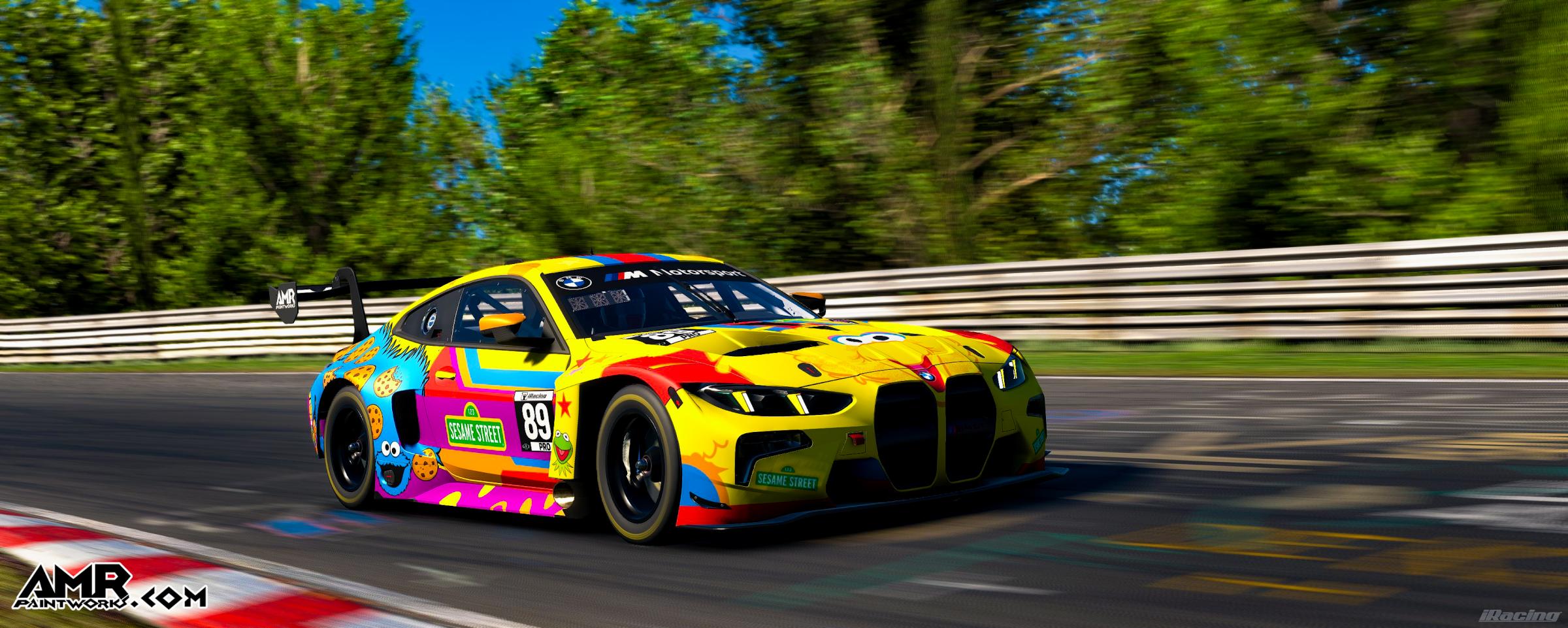 Preview of Sesame Street by Amr S.