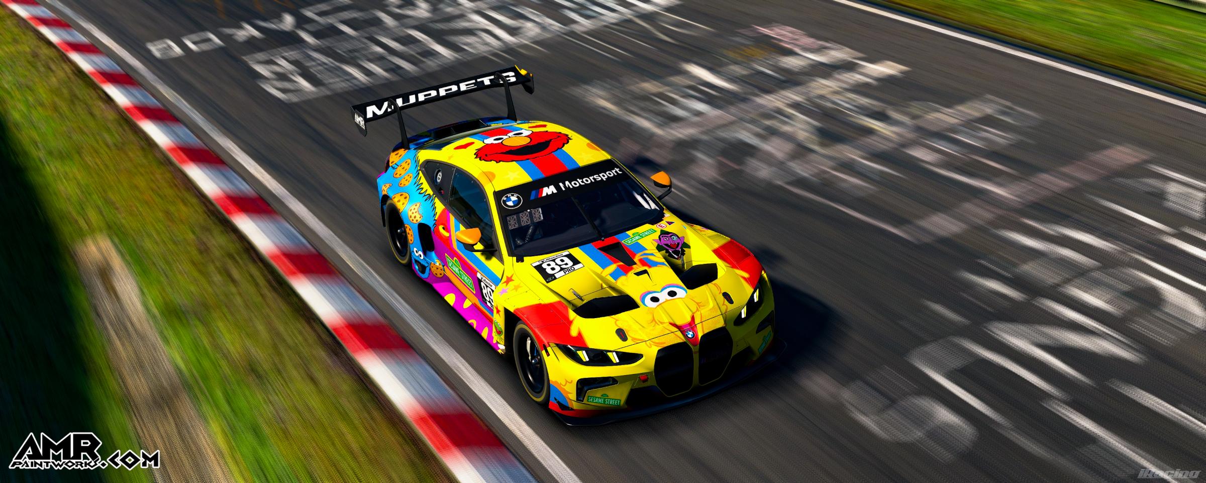 Preview of Sesame Street by Amr S.