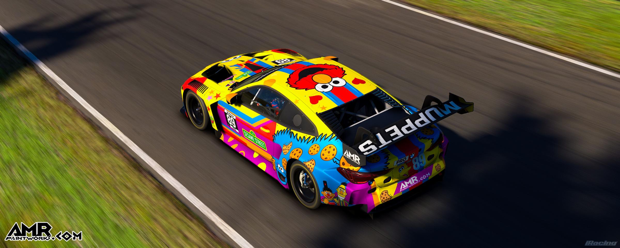 Preview of Sesame Street by Amr S.