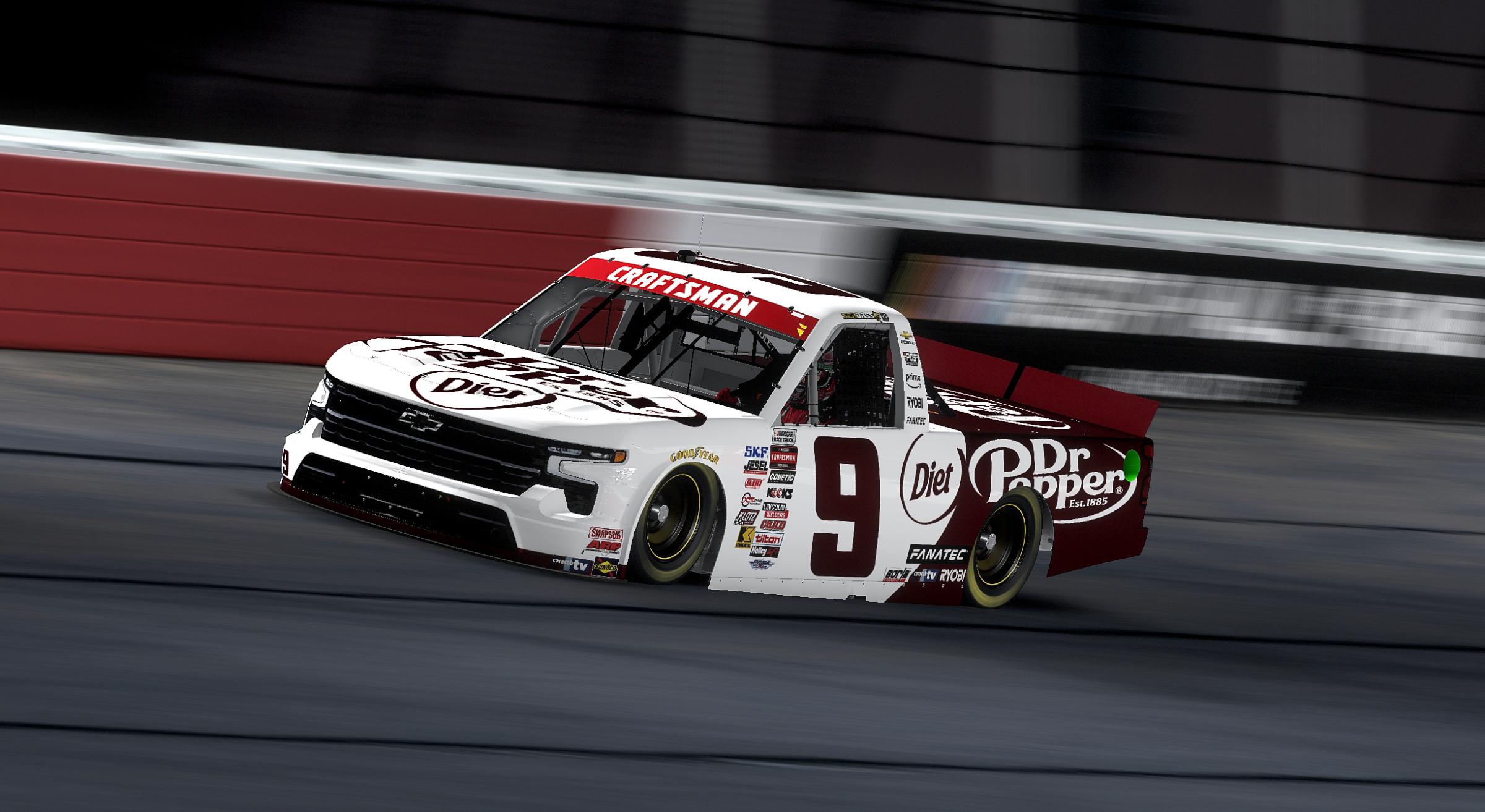 Preview of Diet Dr. Pepper by Sebastian Shehi