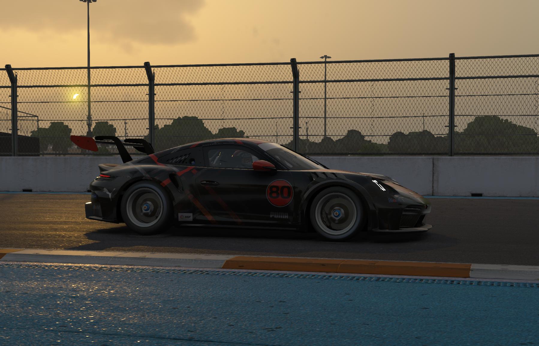 Preview of PUMA Porsche 992.2 by Clifton Channell