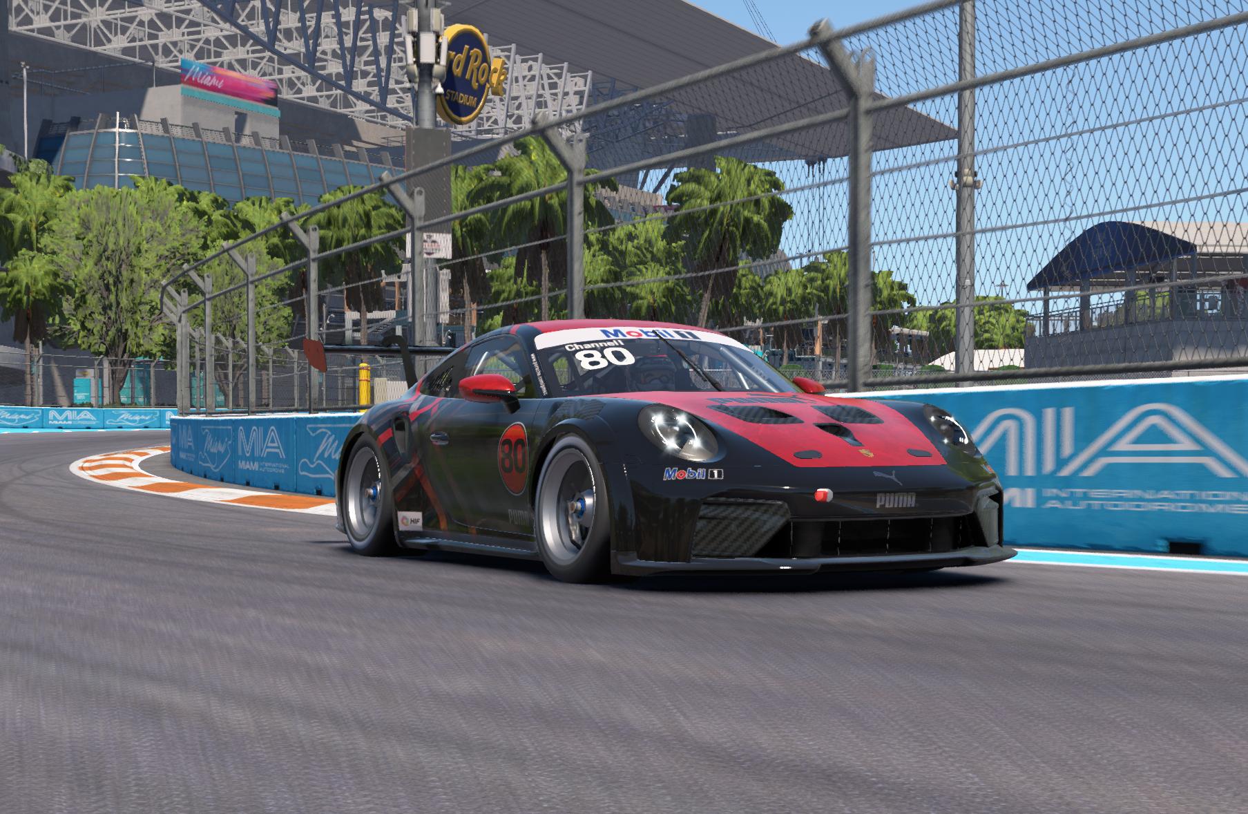 Preview of PUMA Porsche 992.2 by Clifton Channell