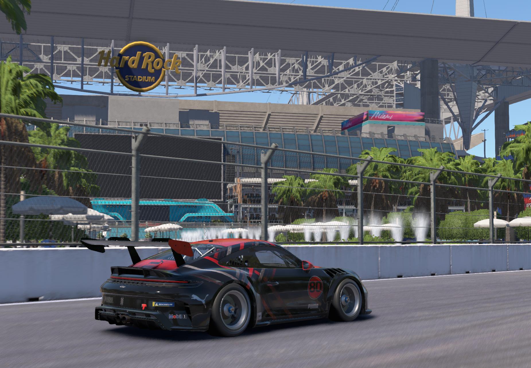 Preview of PUMA Porsche 992.2 by Clifton Channell