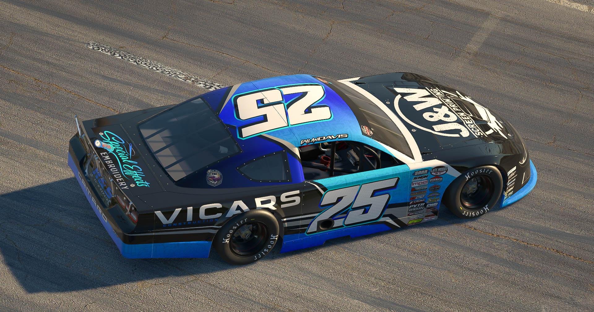 Preview of Dylan Davis LMSC by Brandon Kelley4