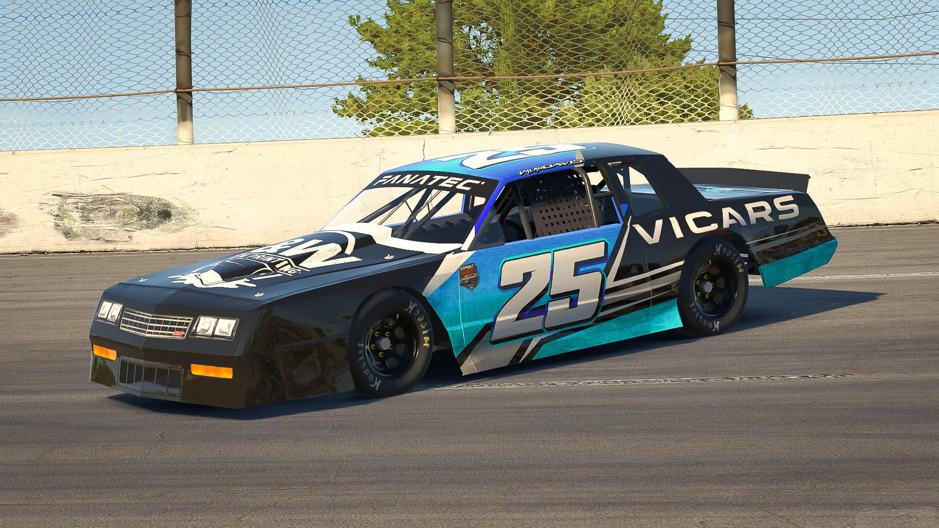 Preview of Dylan Davis Street Stock by Brandon Kelley4