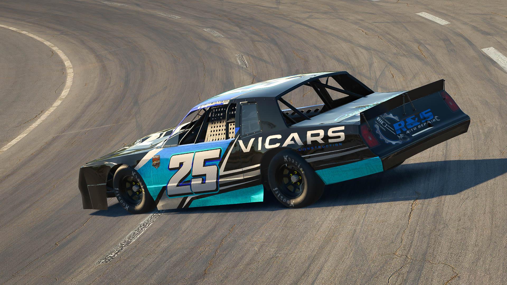 Preview of Dylan Davis Street Stock by Brandon Kelley4