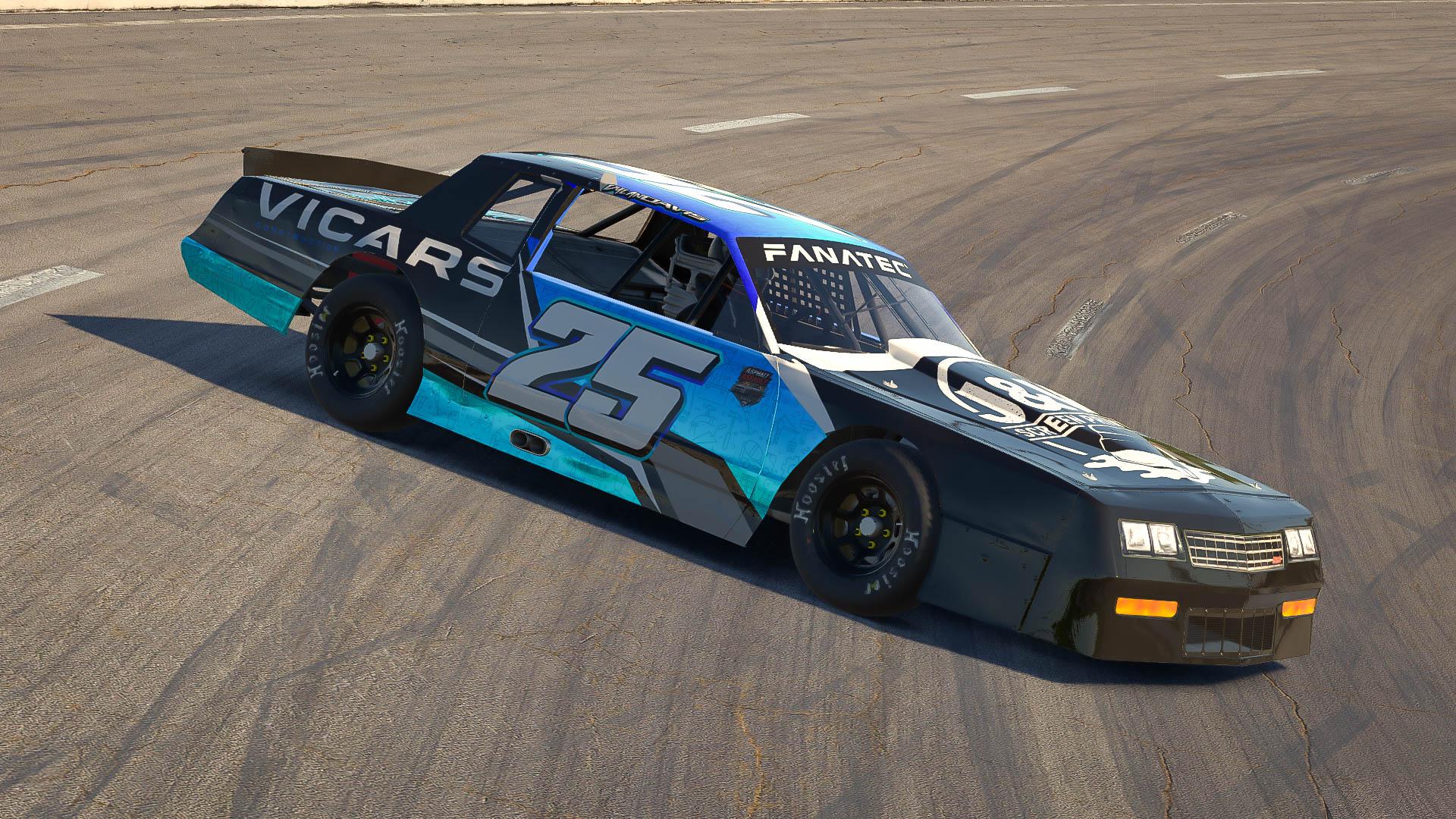 Preview of Dylan Davis Street Stock by Brandon Kelley4