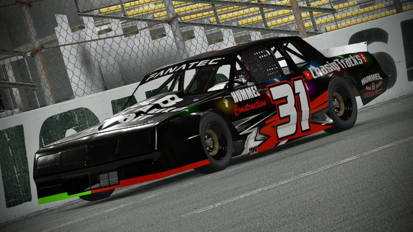 Preview of Dan Hummel Jr. Chasin Tracks Christmas Street Stock by Chase Hummel