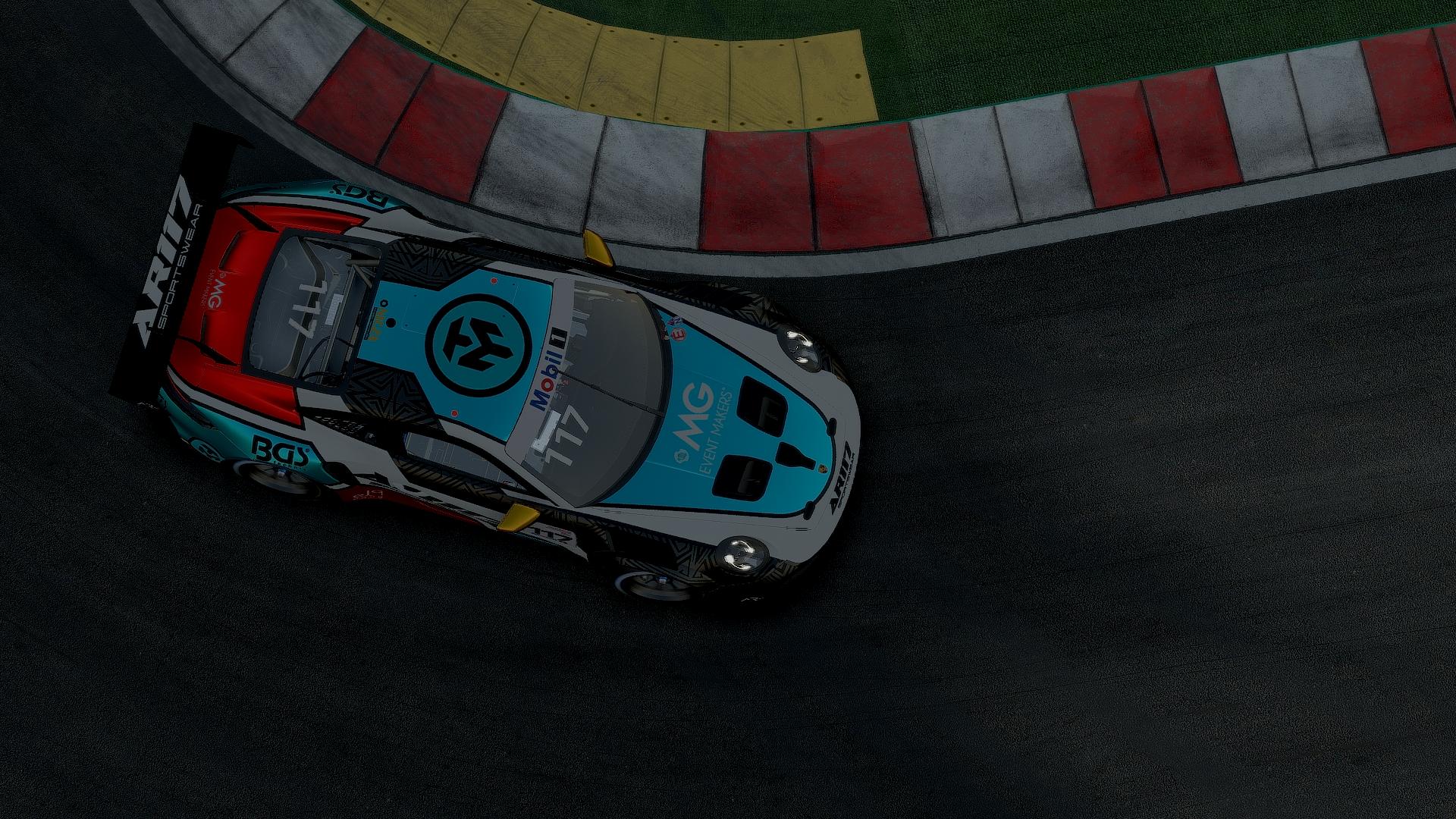Preview of Porsche Cup TM Motorsports 2026 by Arturo Romero