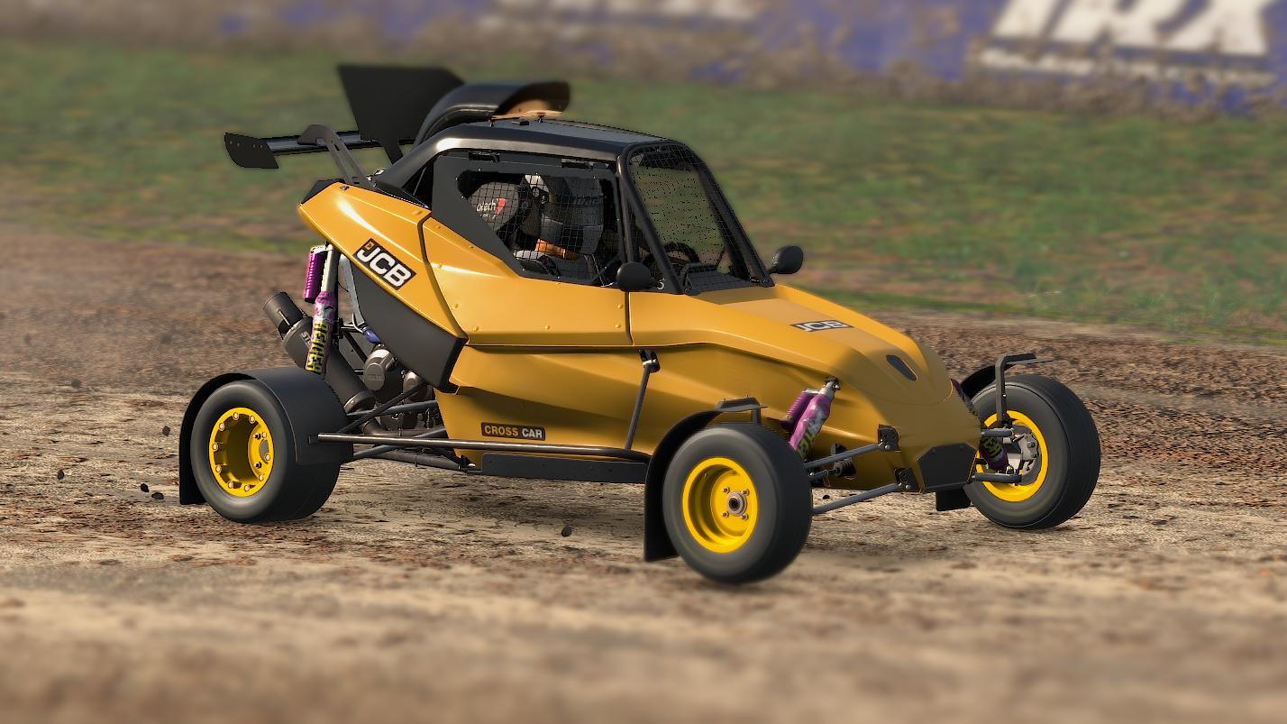 Preview of JCB Cross Car by Andy D Oakley