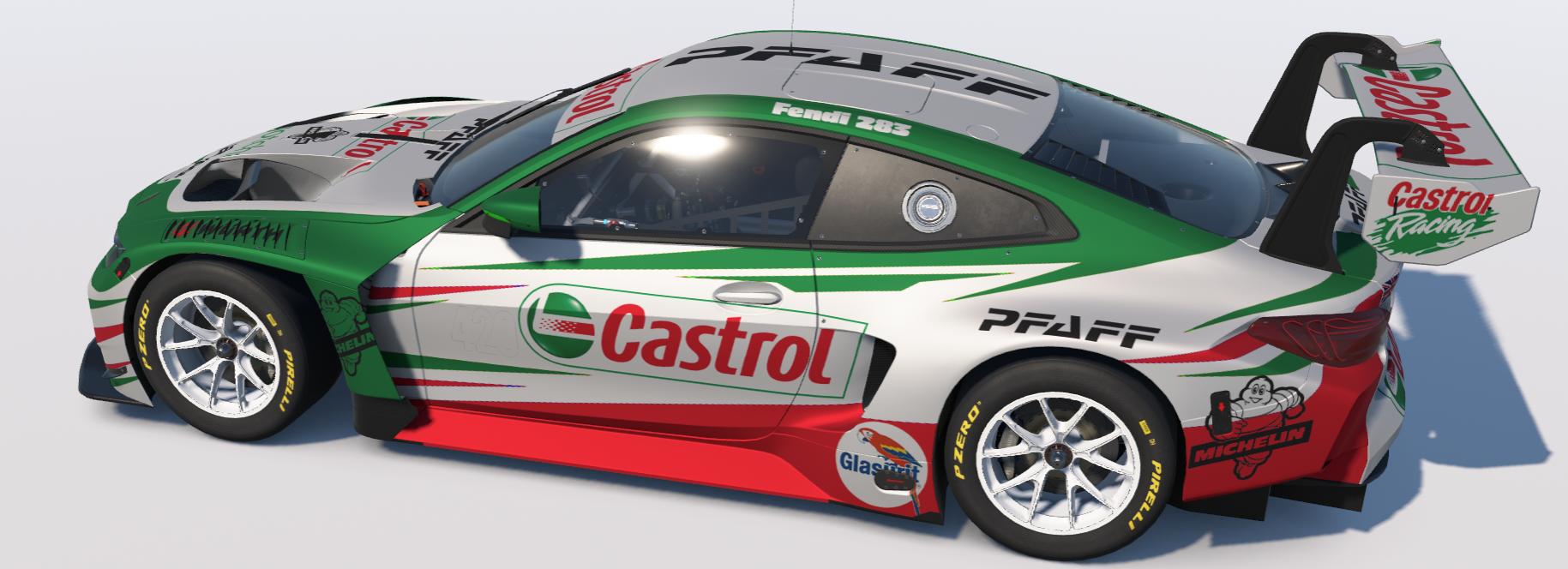 Preview of S.Wells 99 Racing BMW M4 by Todd Schwarz