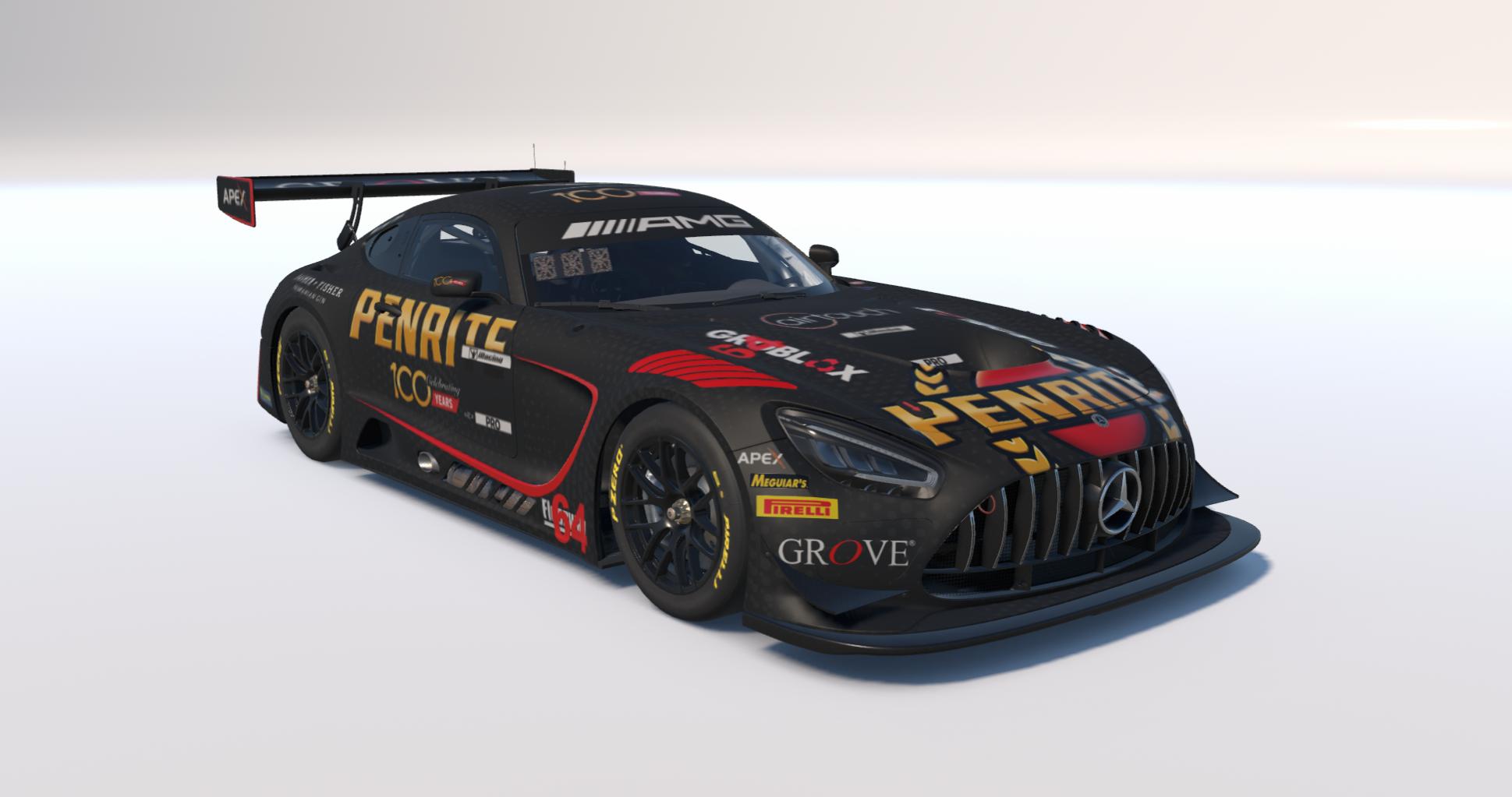 Preview of 2026 12h Bathurst - Grove Racing #100 by Emre K.