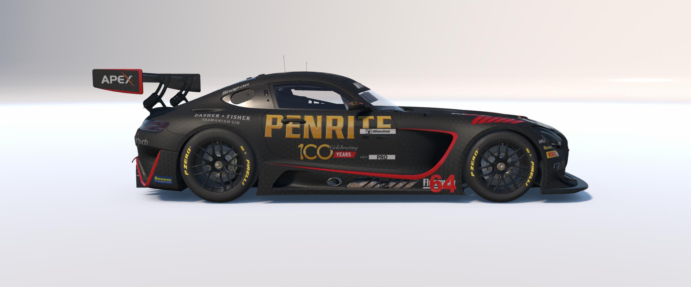 Preview of 2026 12h Bathurst - Grove Racing #100 by Emre K.