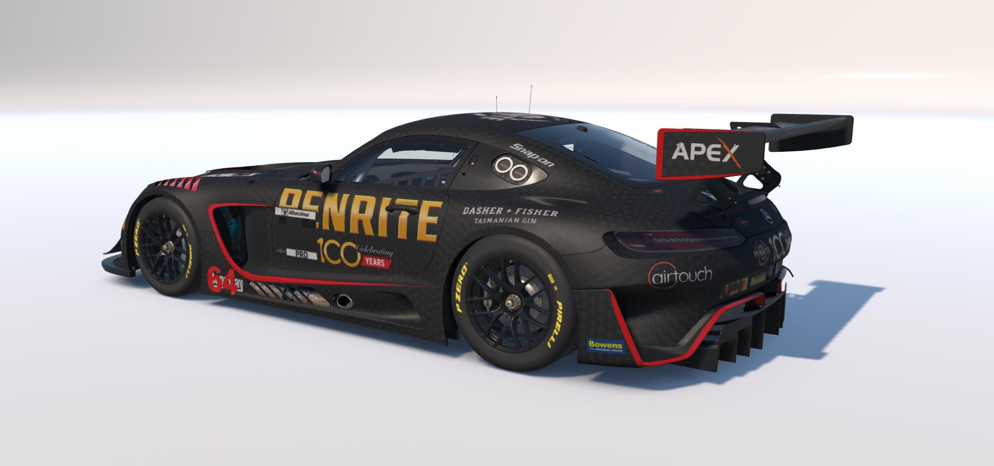 Preview of 2026 12h Bathurst - Grove Racing #100 by Emre K.