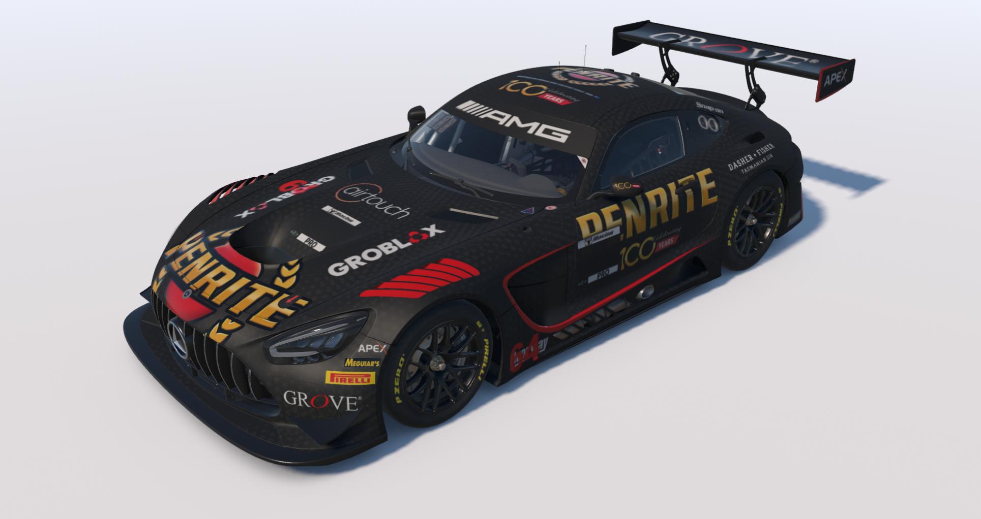 Preview of 2026 12h Bathurst - Grove Racing #100 by Emre K.