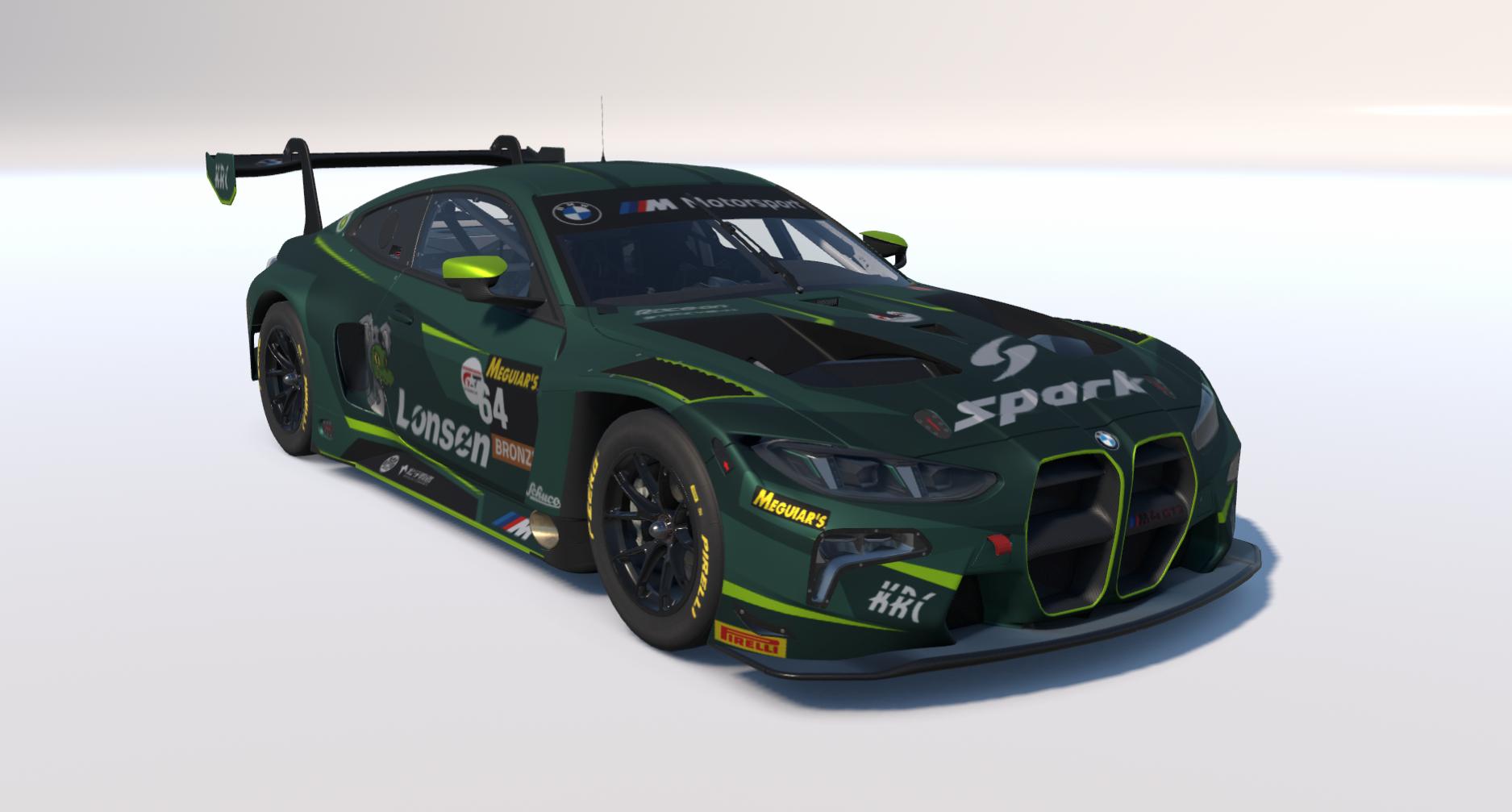 Preview of 2026 12h Bathurst - KRC #89 by Emre K.