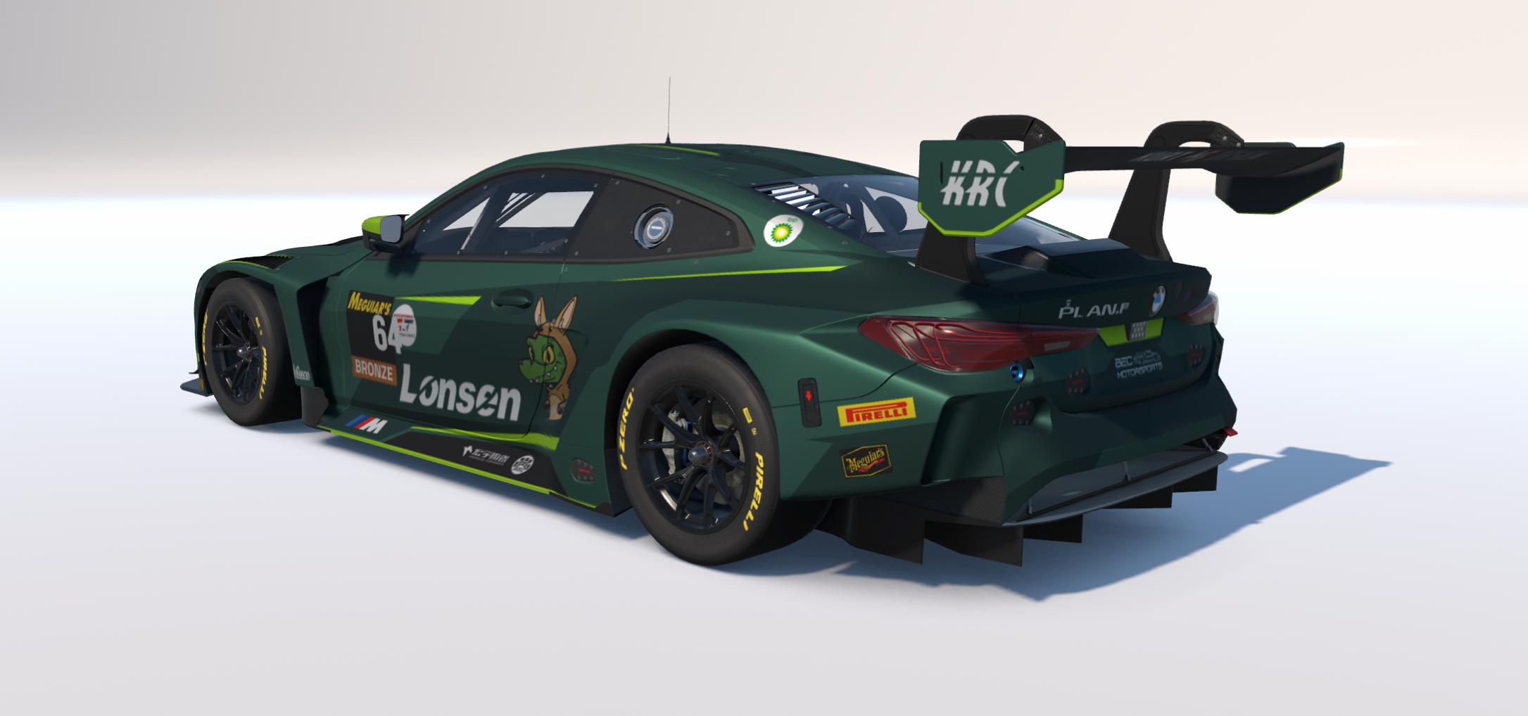 Preview of 2026 12h Bathurst - KRC #89 by Emre K.