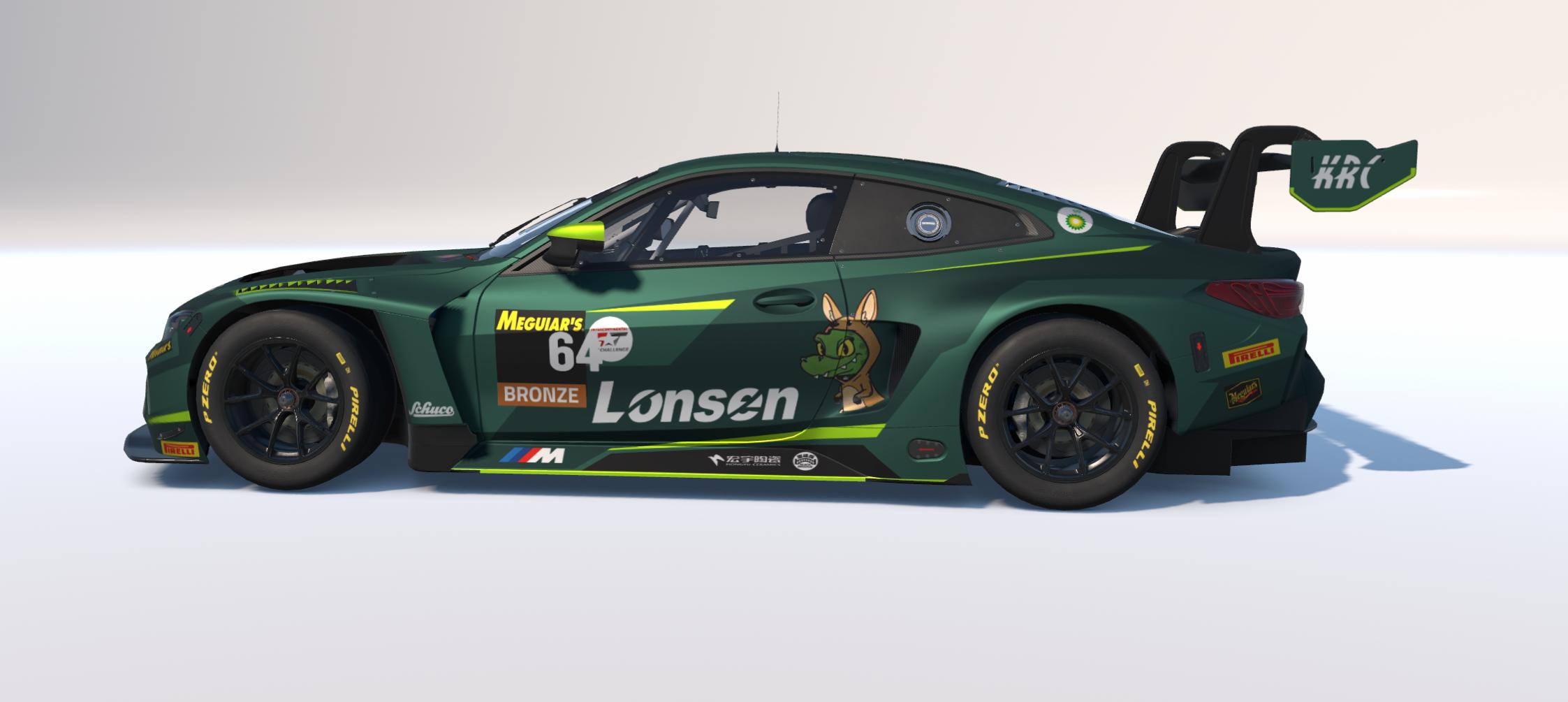 Preview of 2026 12h Bathurst - KRC #89 by Emre K.