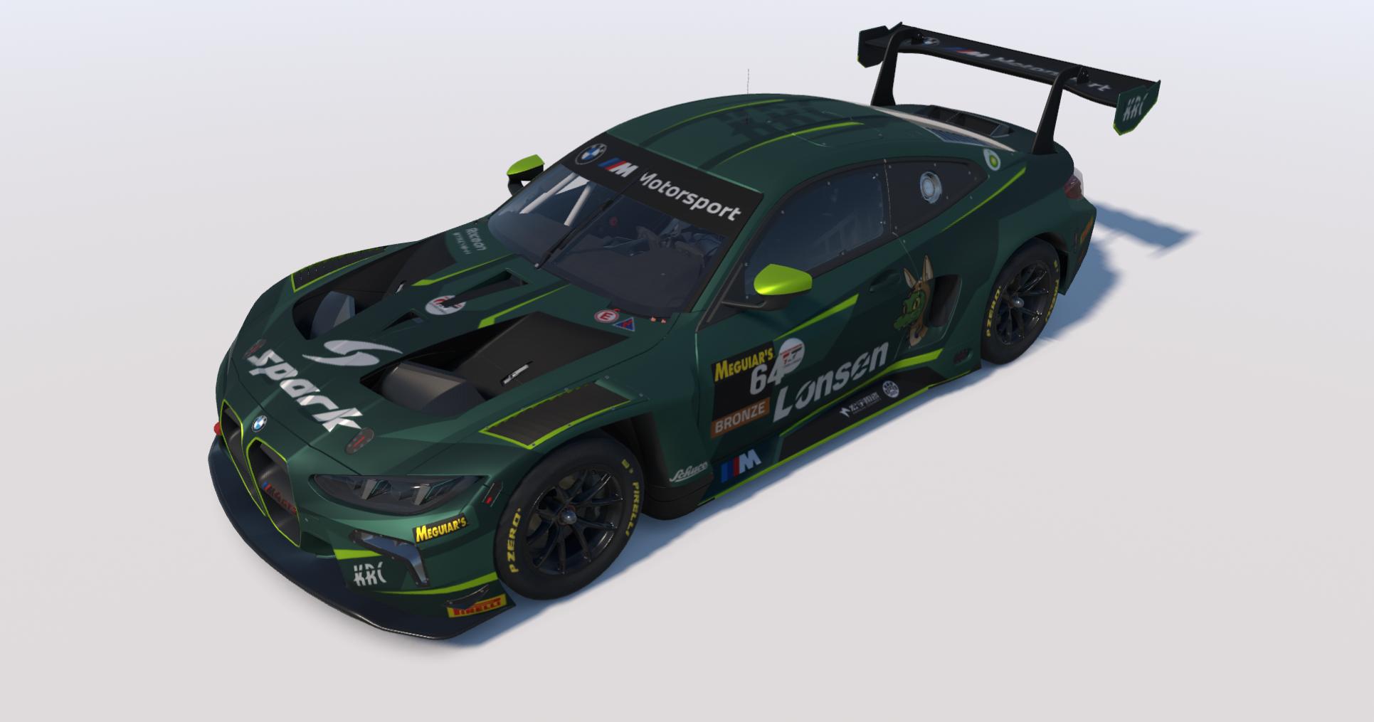 Preview of 2026 12h Bathurst - KRC #89 by Emre K.