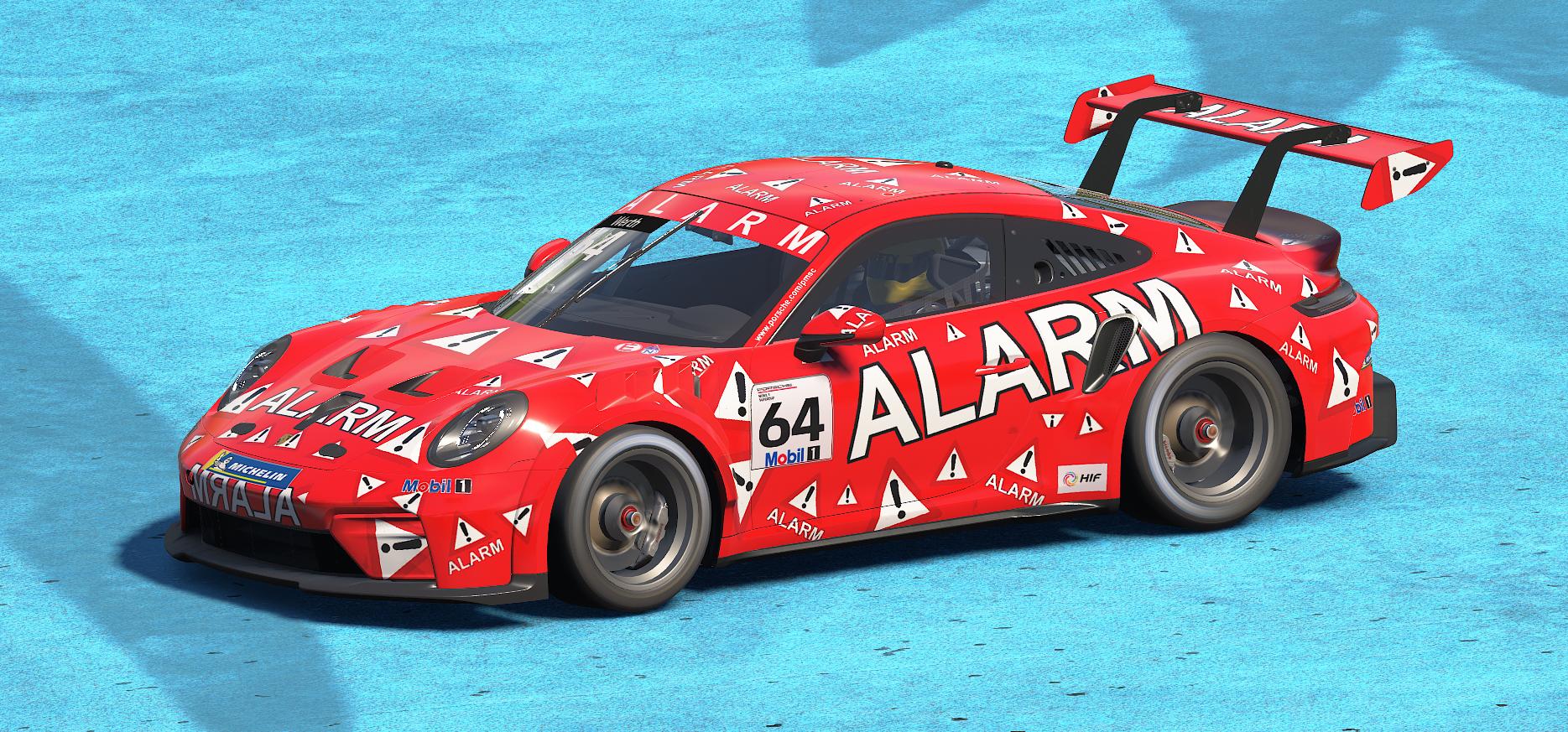 Preview of alarm by Jordan Werth