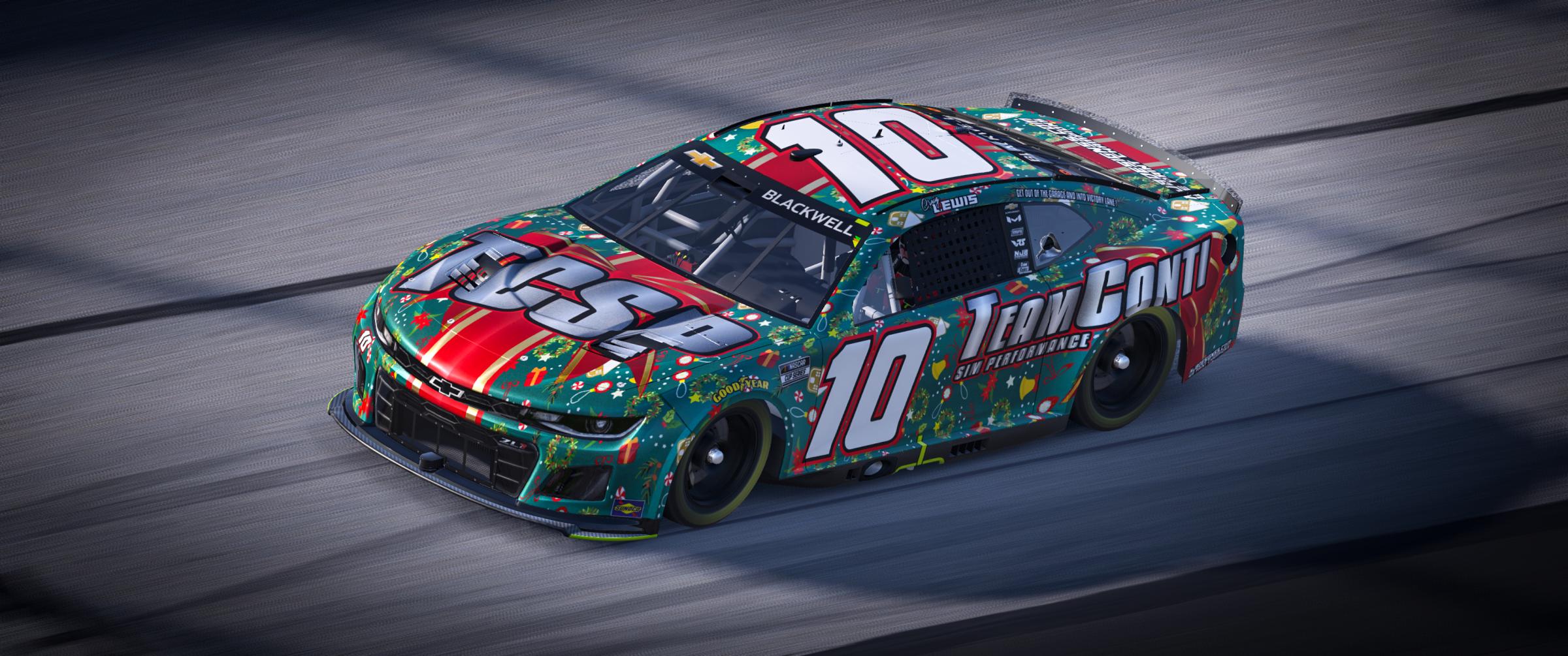 Preview of Craig Lewis by Noah Blackwell