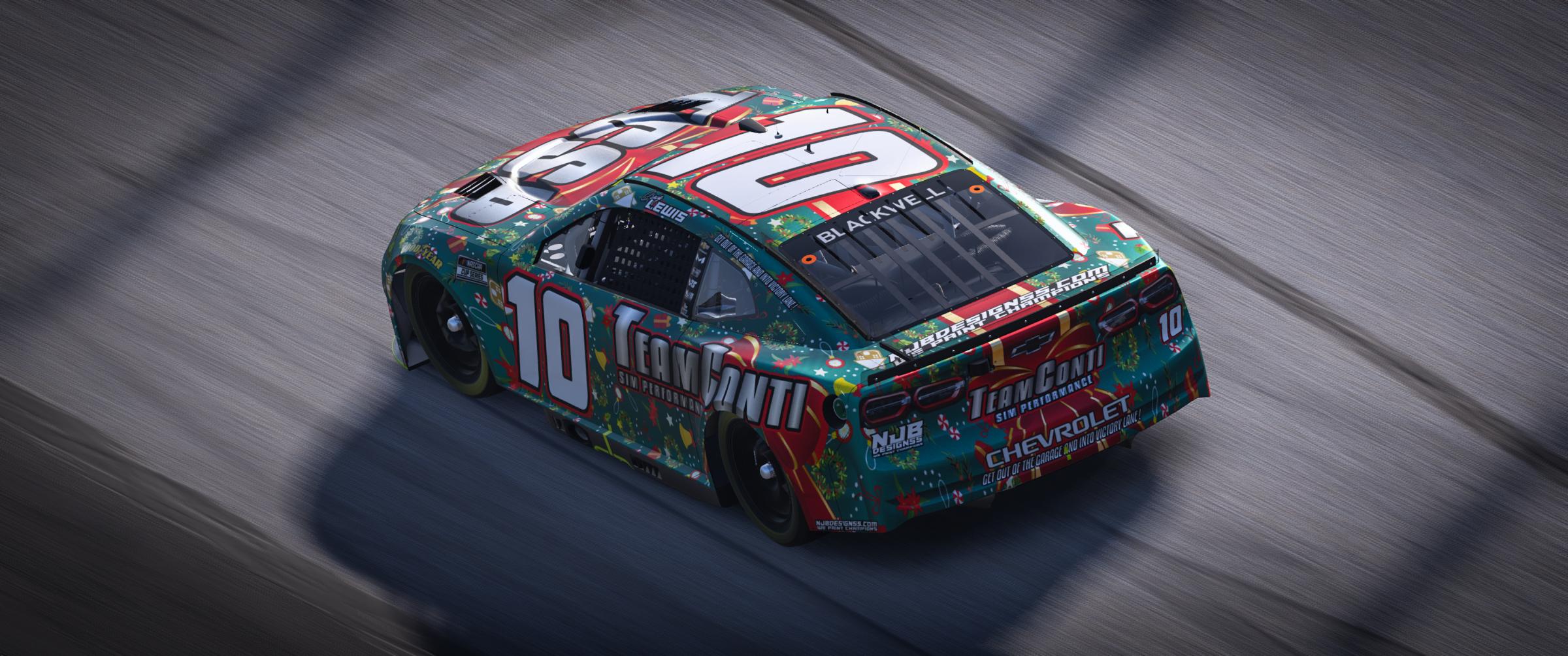 Preview of Craig Lewis by Noah Blackwell