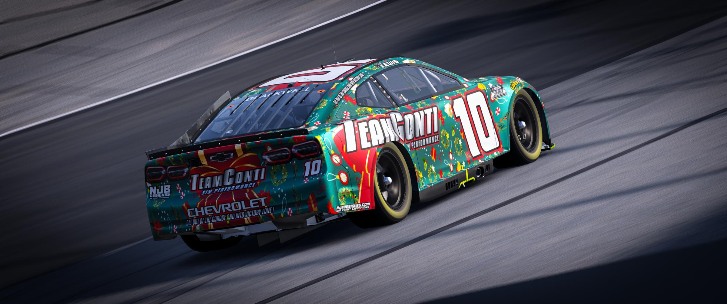 Preview of Craig Lewis by Noah Blackwell