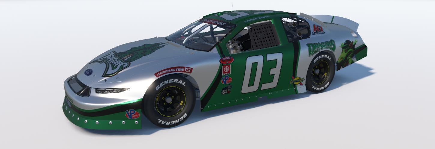 Preview of Landon Gentry GARS Pro Cup Series by Heath Rutherford