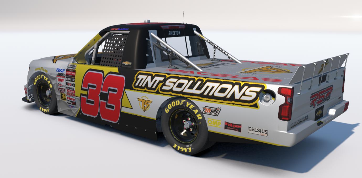 Preview of Neil Medows chevy #33 by Roger S.
