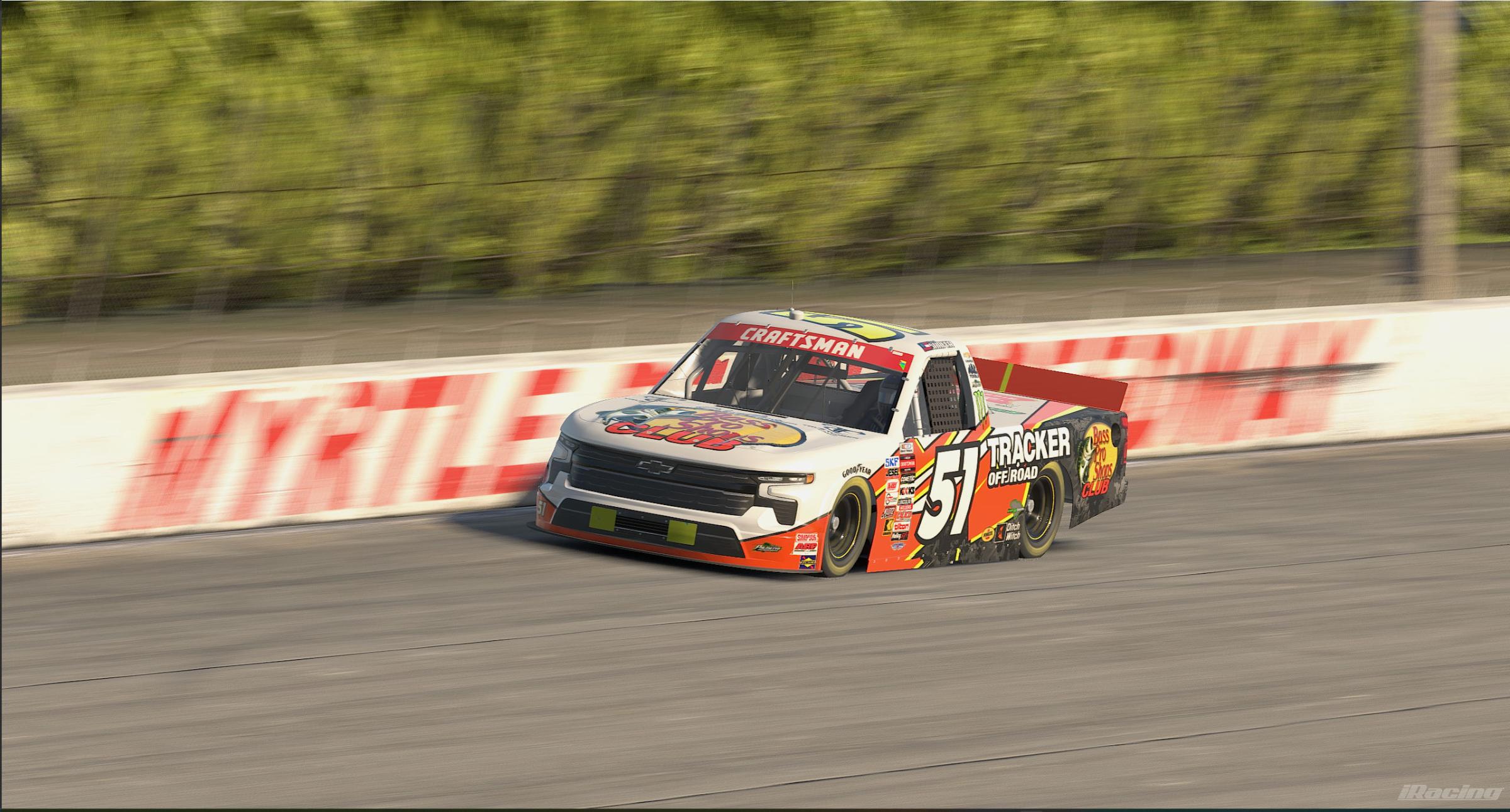 Preview of Bass Pro 2026 OSR Personal Scheme by Patrick Shafer