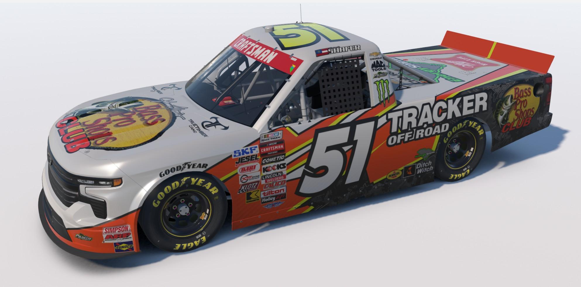 Preview of Bass Pro 2026 OSR Personal Scheme by Patrick Shafer