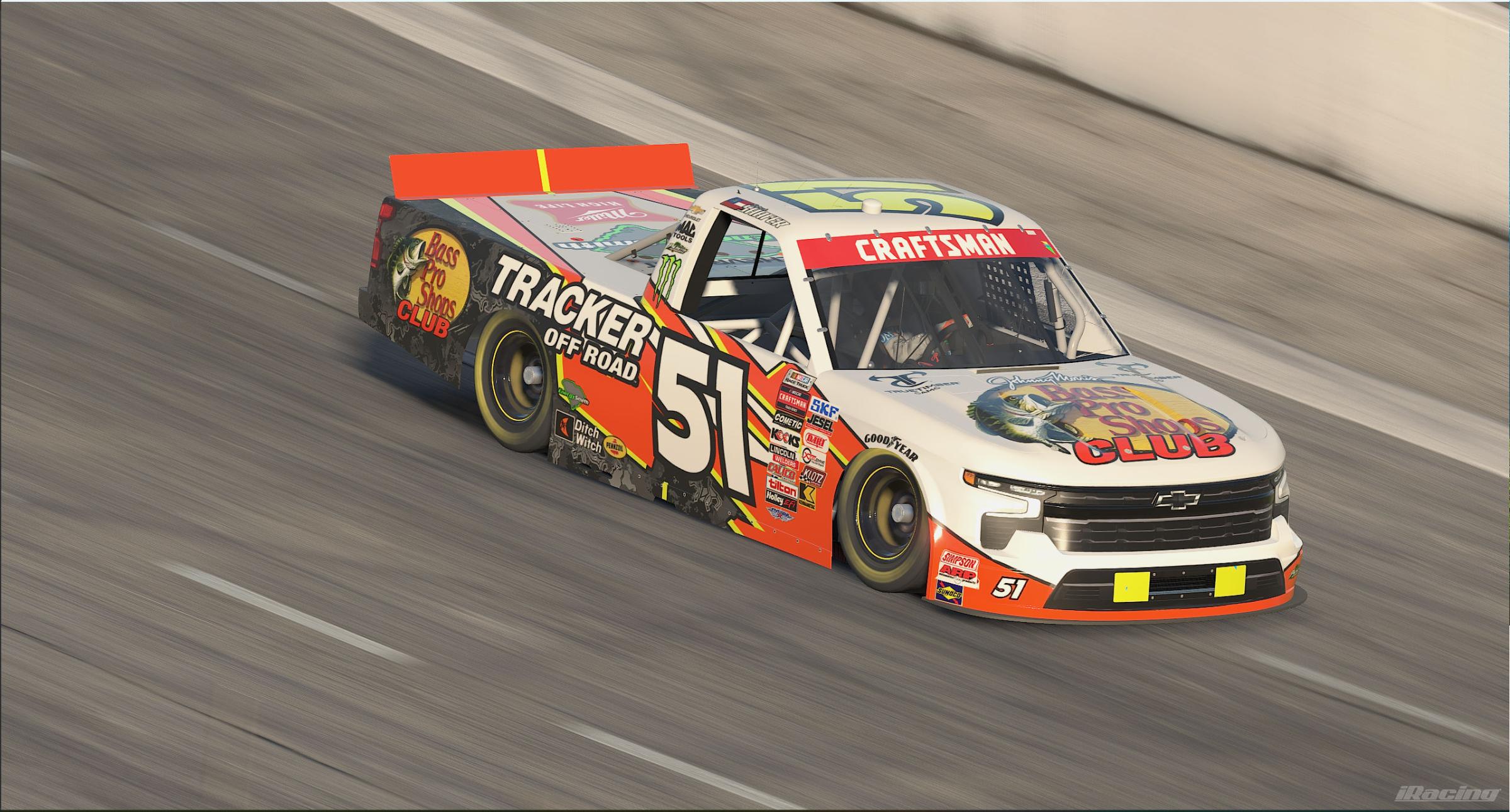 Preview of Bass Pro 2026 OSR Personal Scheme by Patrick Shafer