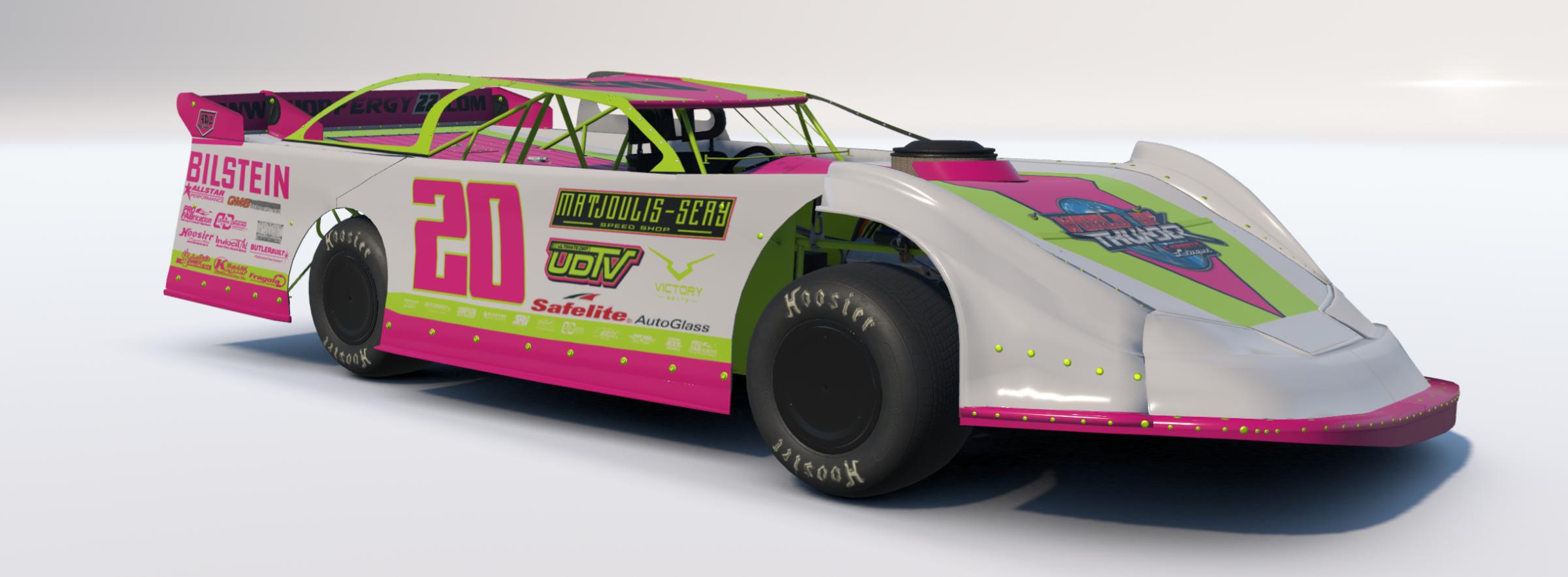 Preview of Cody White Base late by Cody XVII A.