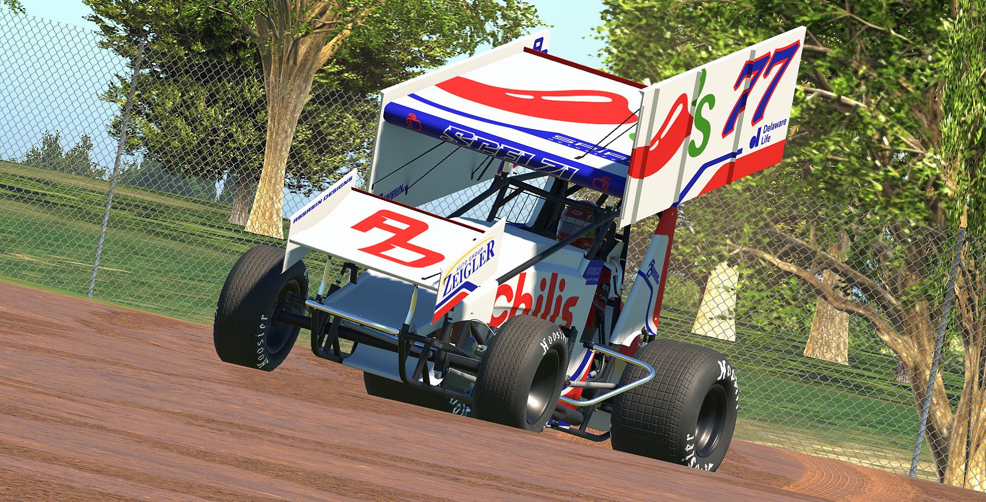 Preview of Gio Scelzi Chilis #77 High Limit IRL by Austin M.