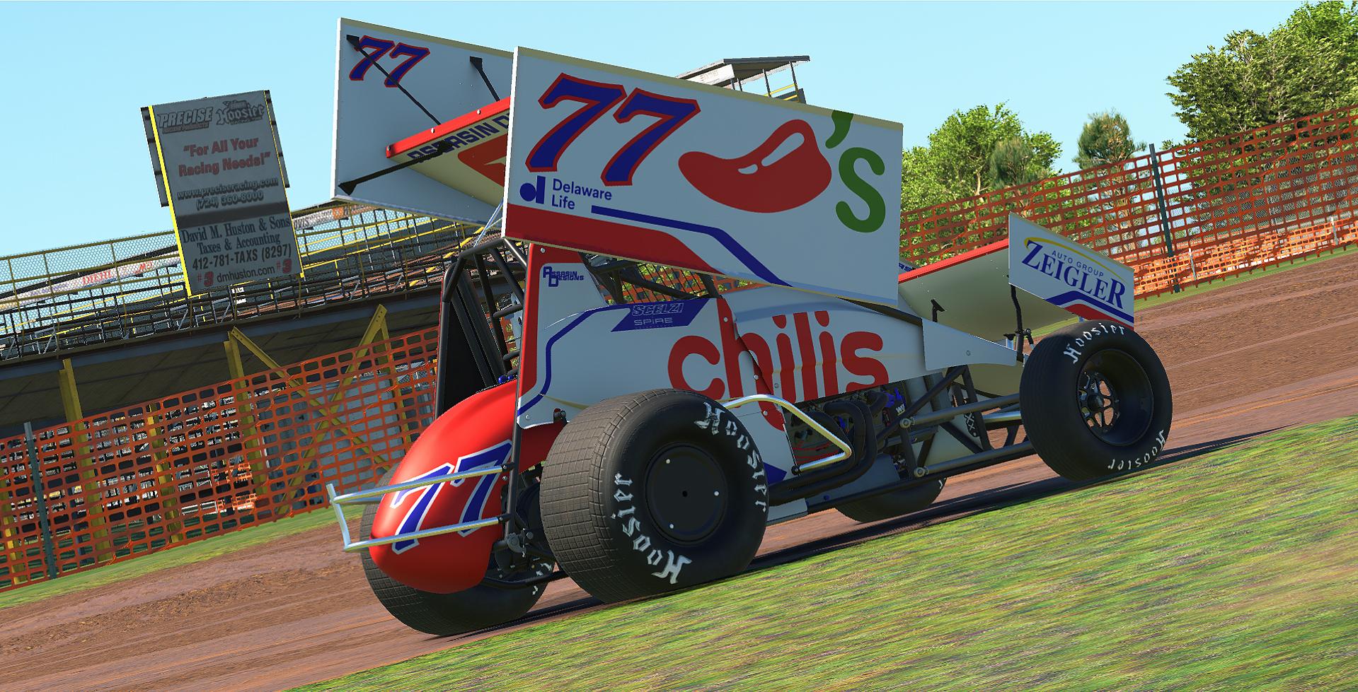 Preview of Gio Scelzi Chilis #77 High Limit IRL by Austin M.