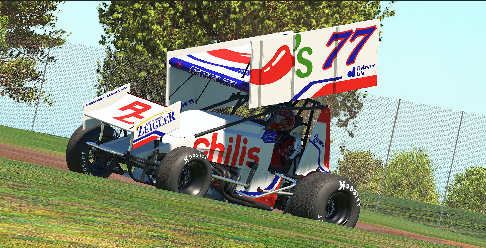 Preview of Gio Scelzi Chilis #77 High Limit IRL by Austin M.