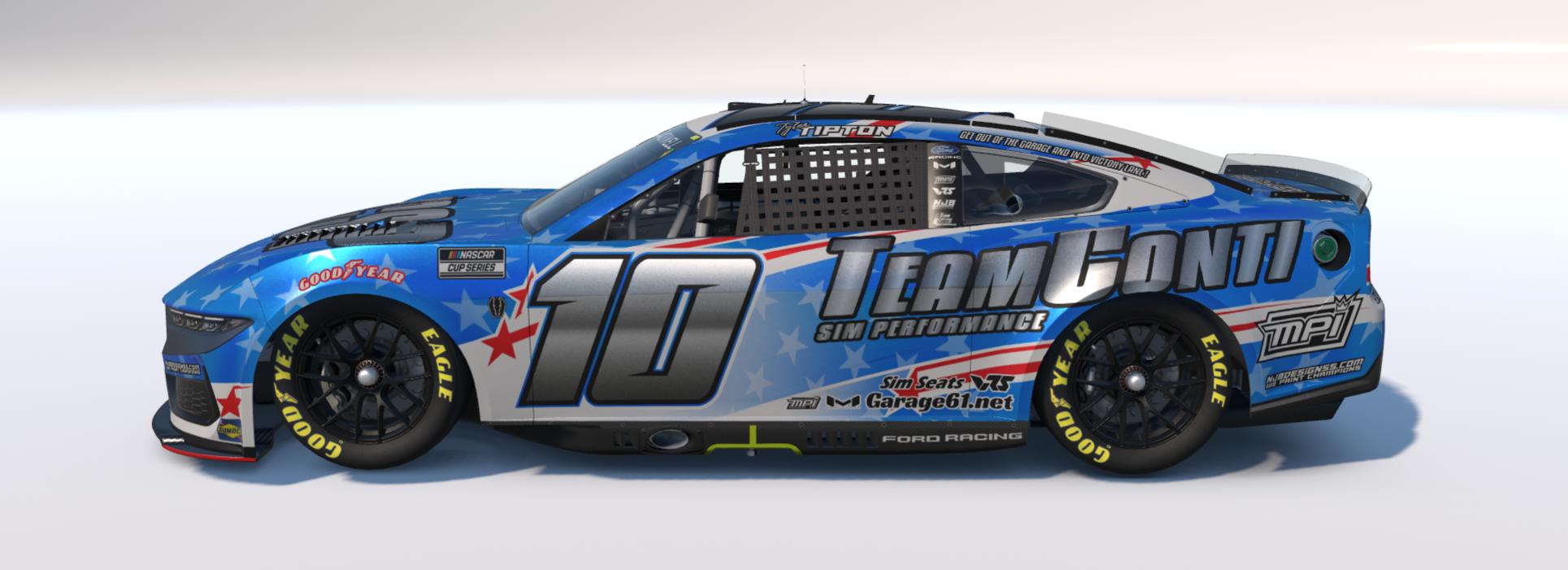 Preview of Tyler Tipton by Noah Blackwell