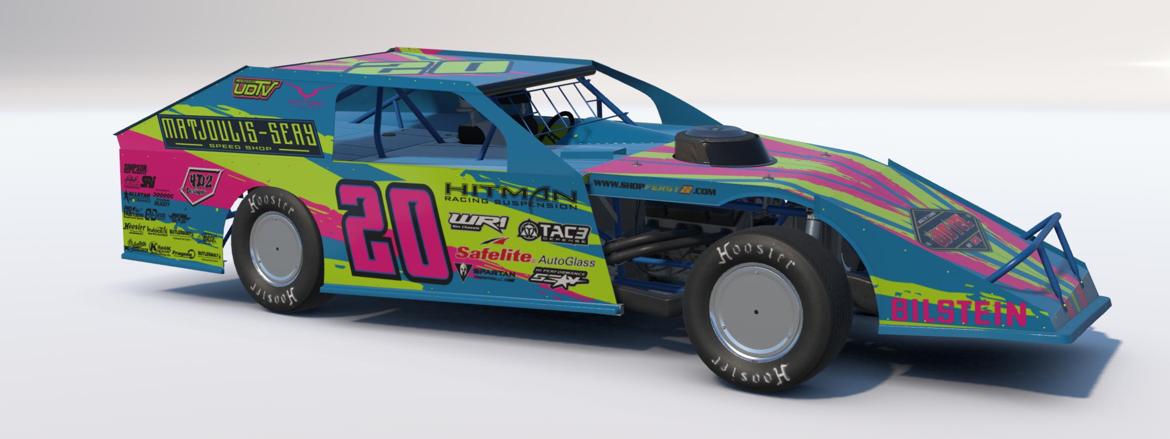 Preview of Cody UMP Mod by Cody XVII A.