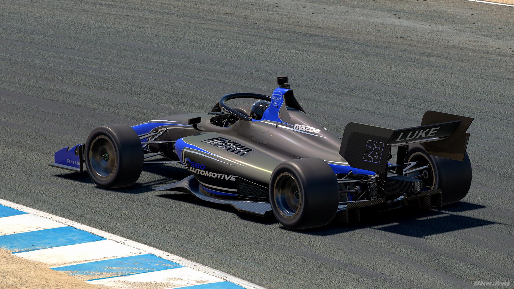 Preview of SBO Automotive IL15 by Jeff L.