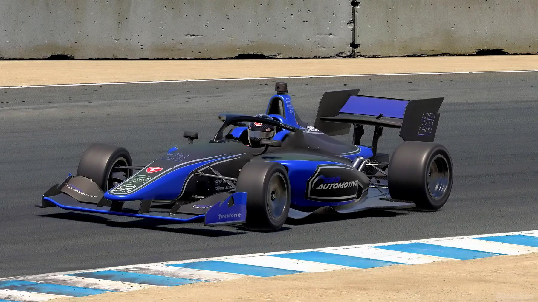 Preview of SBO Automotive IL15 by Jeff L.