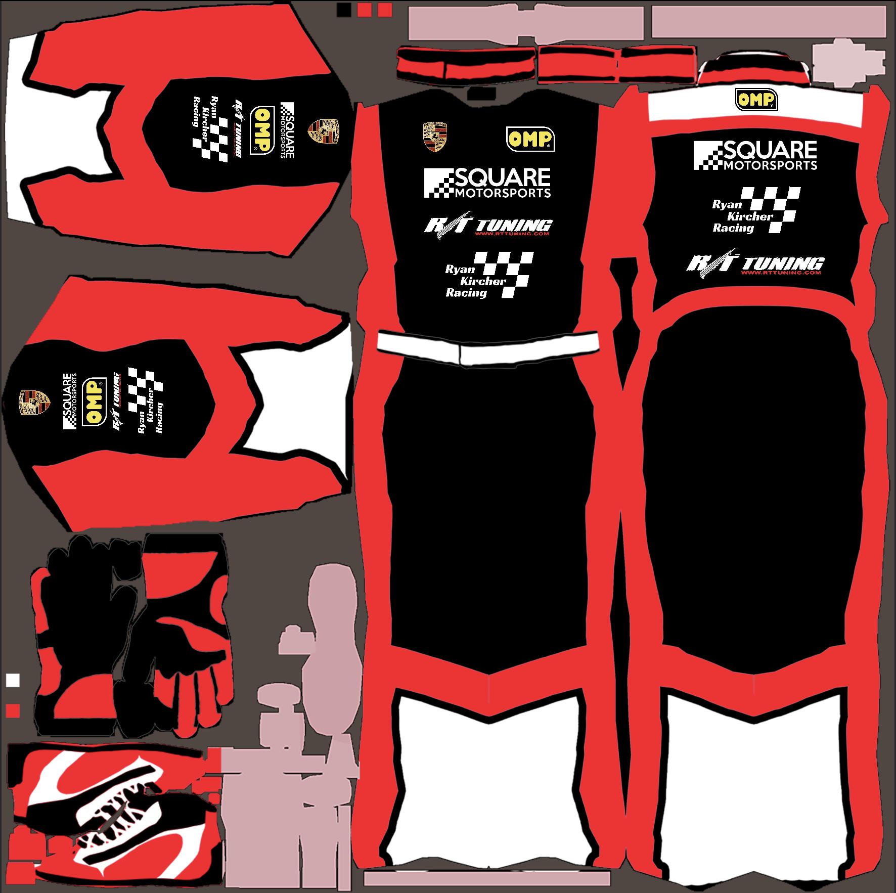 Preview of Square Motorsports Porsche Cup by Caolan D.