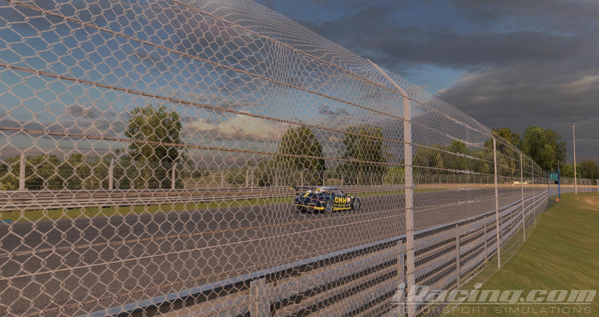 Preview of Porsche 911 GT3 Cup CMH by Thierry R.