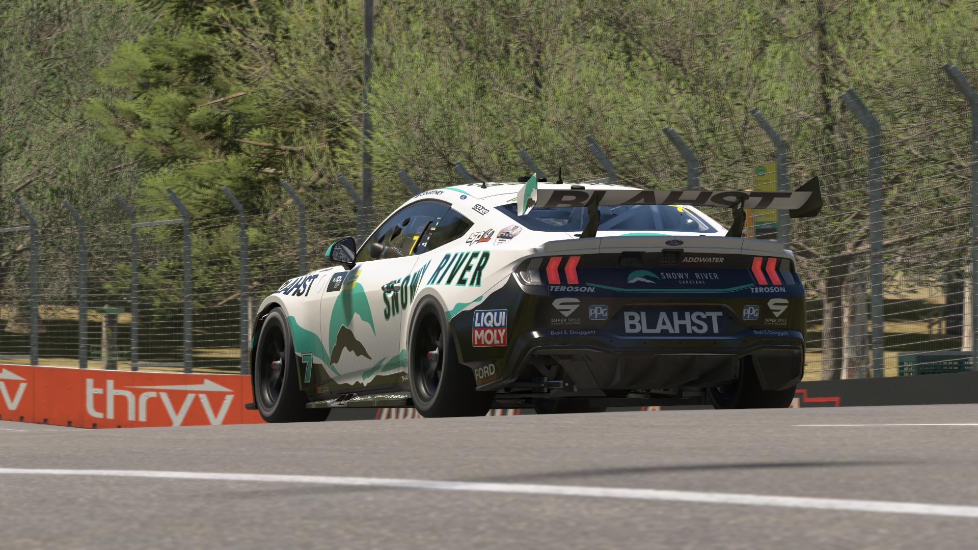 Preview of Supercars Championship 2025: James Courtney, Adelaide by Isaac Edwards