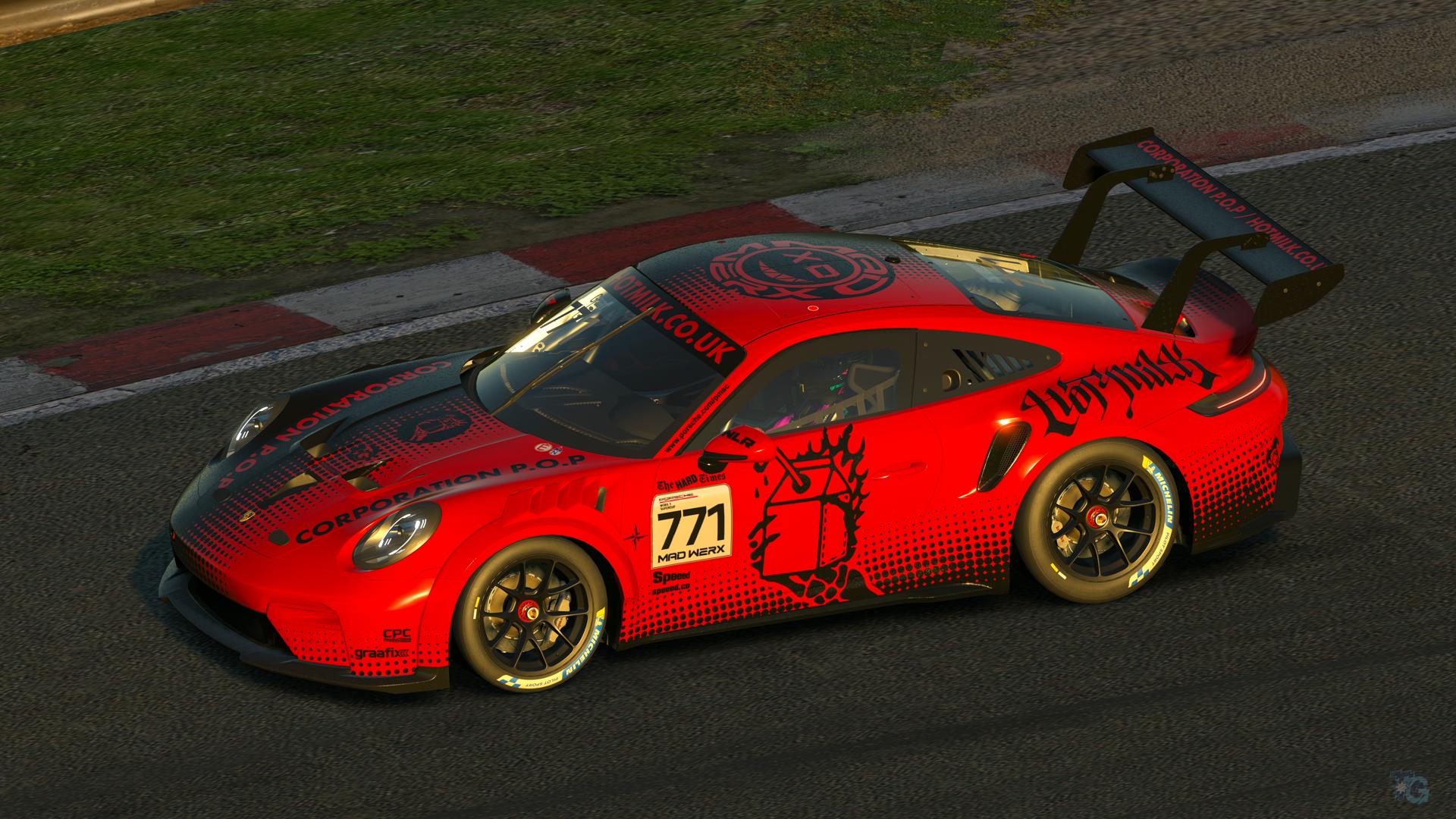 Preview of MAD WERX / Hot Milk - TG by Tyler J G.