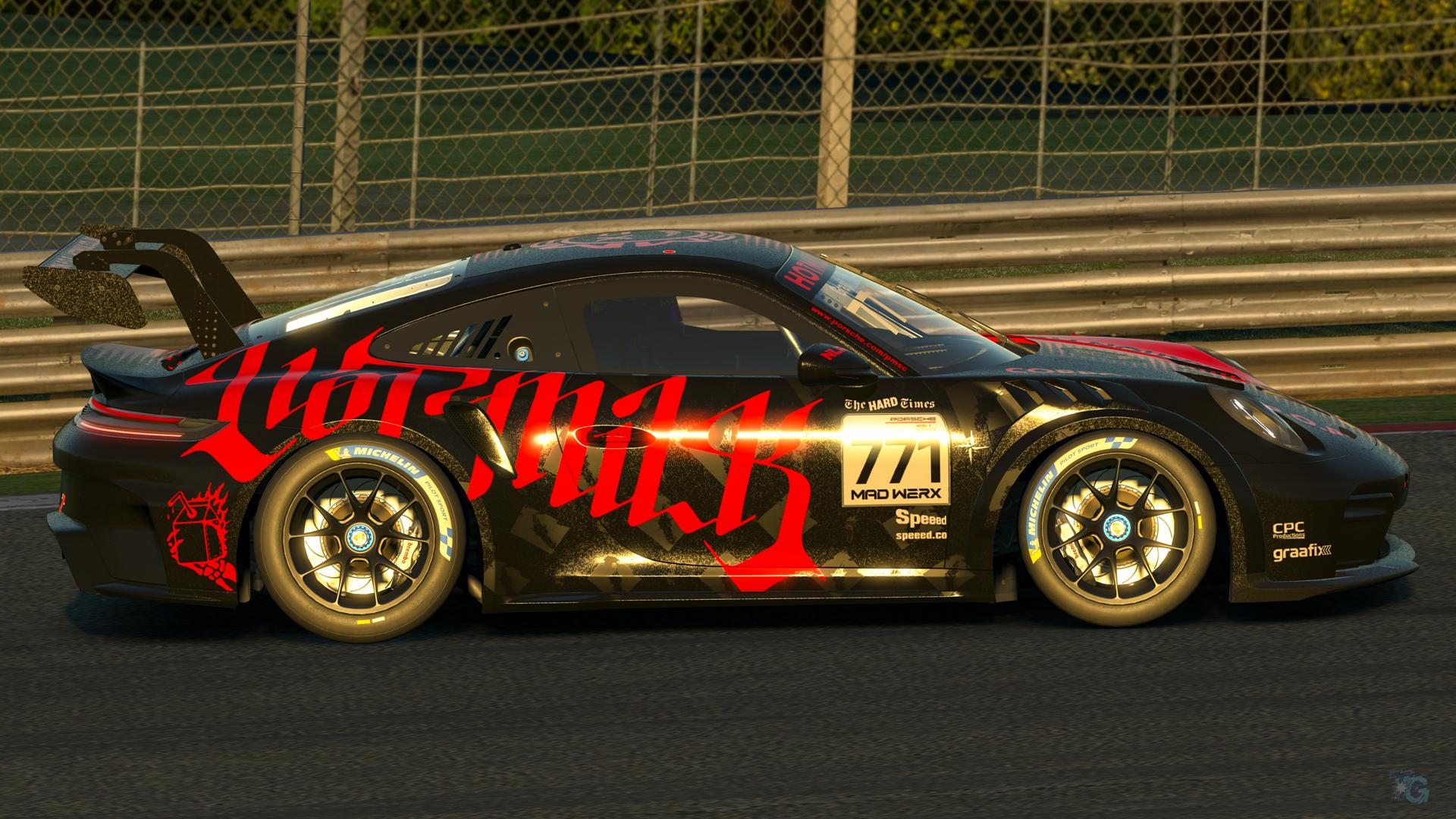 Preview of MAD WERX / Hot Milk - TG by Tyler J G.