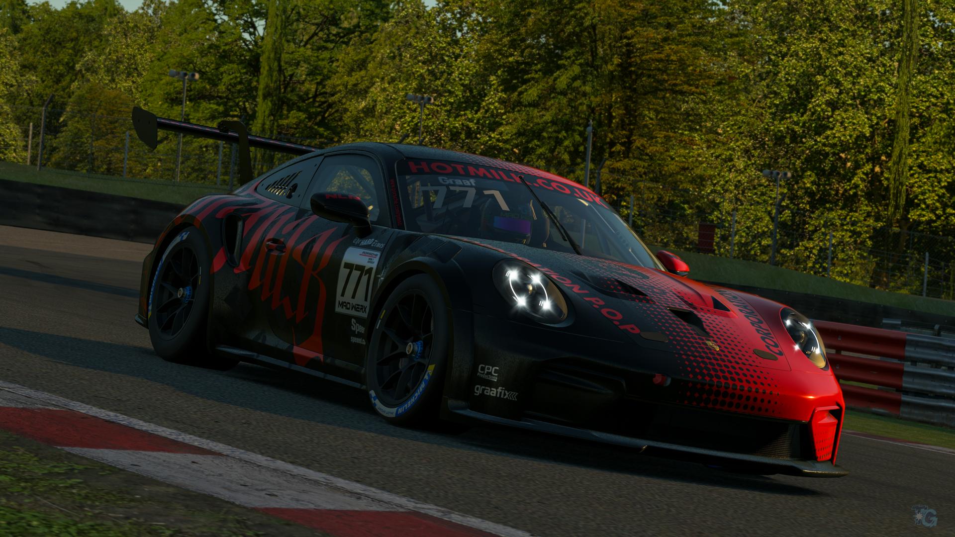 Preview of MAD WERX / Hot Milk - TG by Tyler J G.